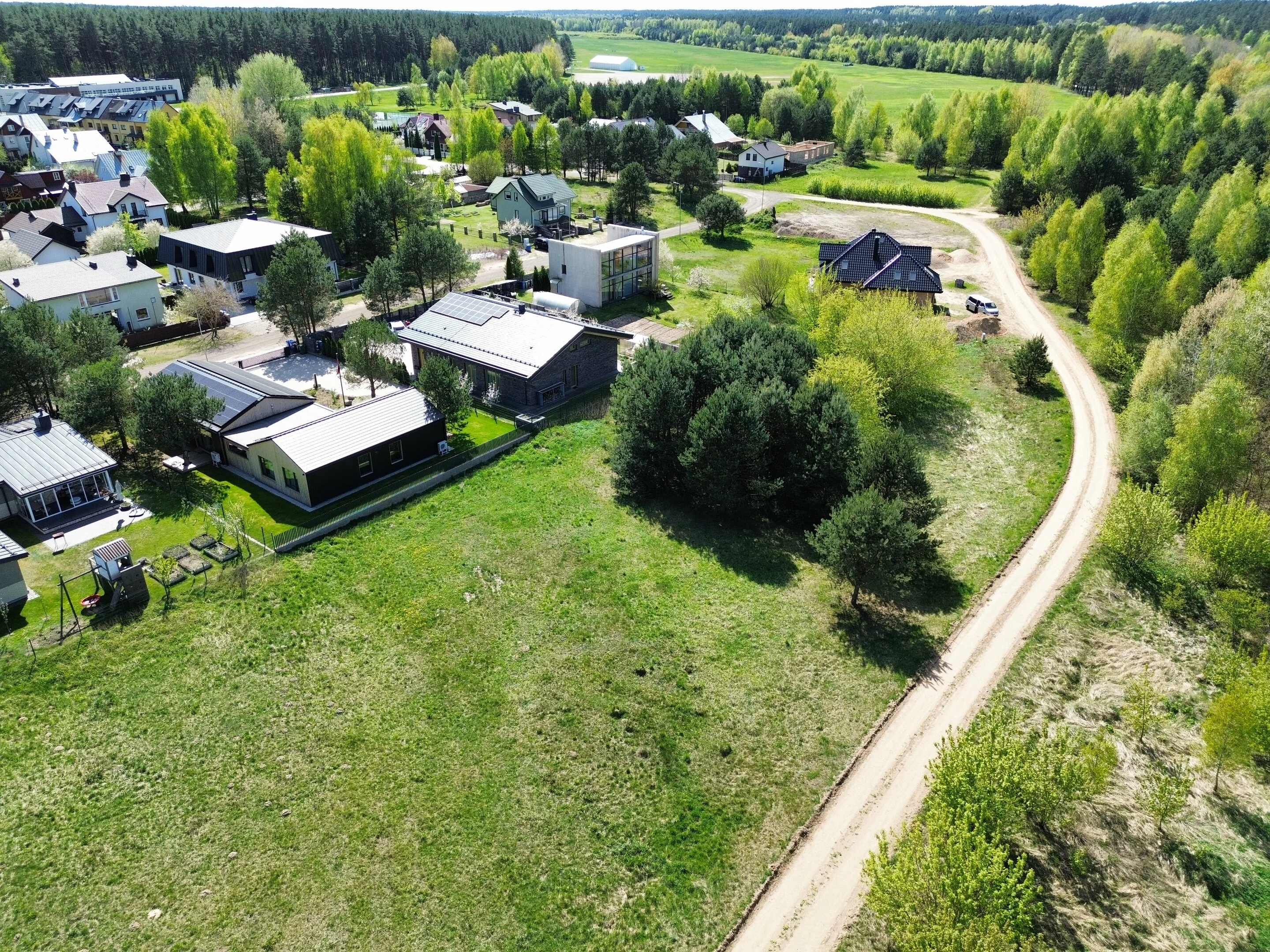 Sklypas Druskininkų sav., Druskininkuose, Salos g. – nuotrauka 5