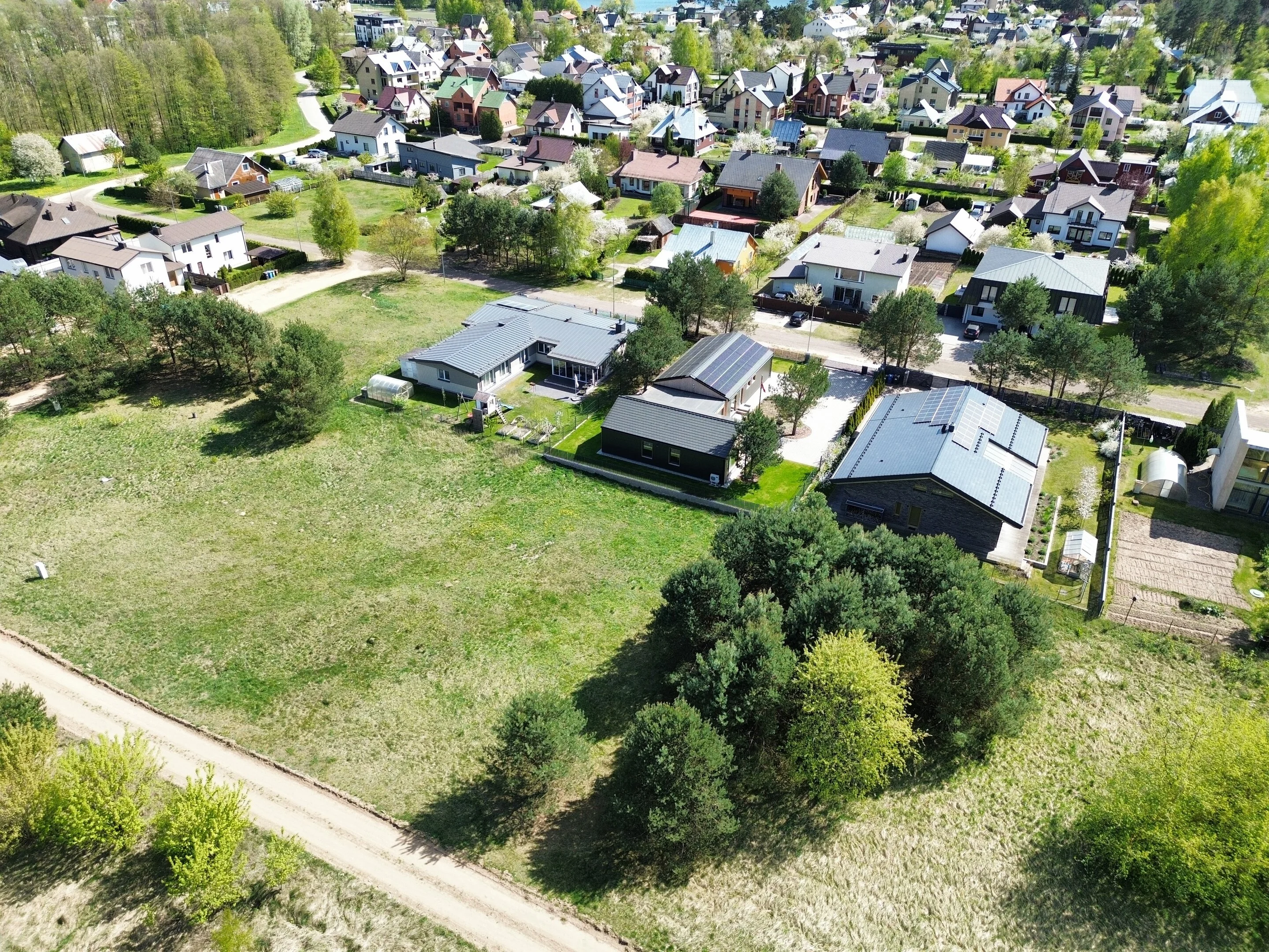 Sklypas Druskininkų sav., Druskininkuose, Salos g. – nuotrauka 6