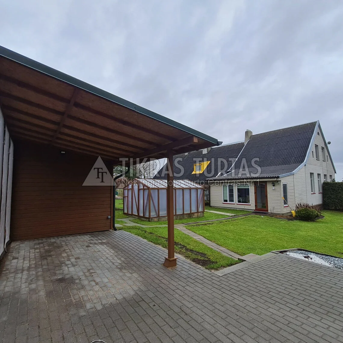 Tuopų g., Tauralaukis, Klaipėda, 2 kamb. – nuotrauka 3