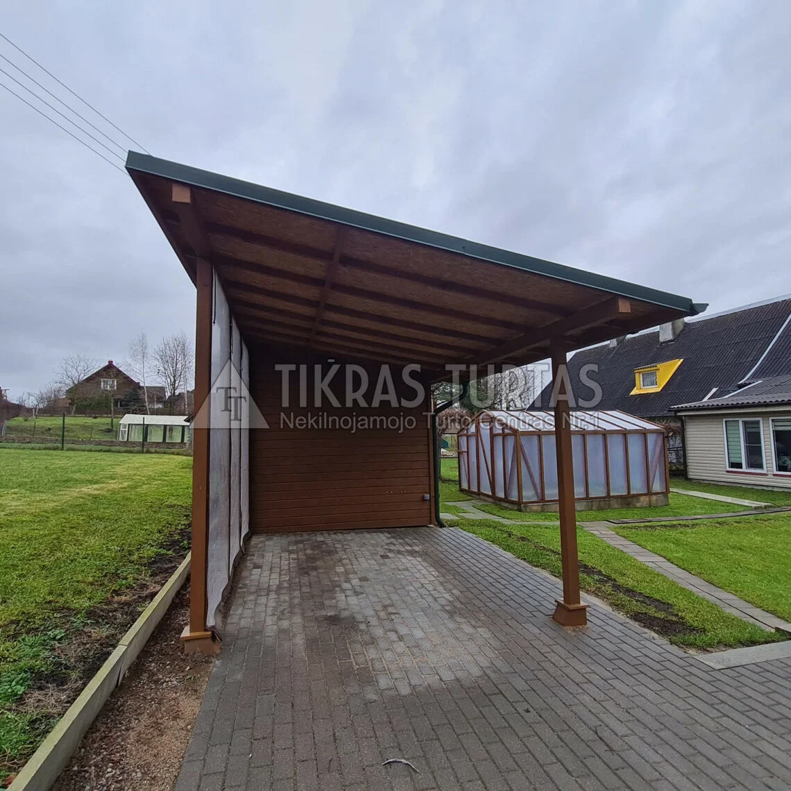 Tuopų g., Tauralaukis, Klaipėda, 2 kamb. – nuotrauka 5