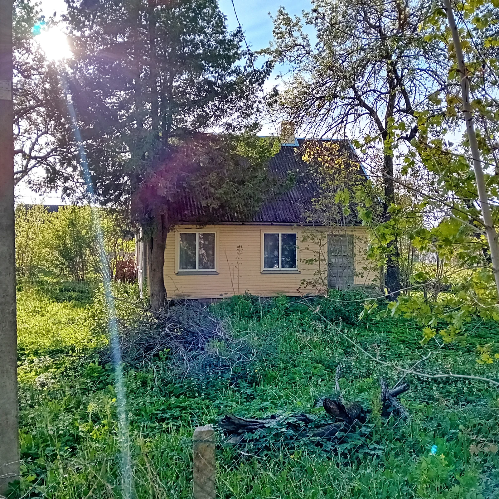 Sodyba Pasvalio rajono sav., Lėvens g. – nuotrauka 6