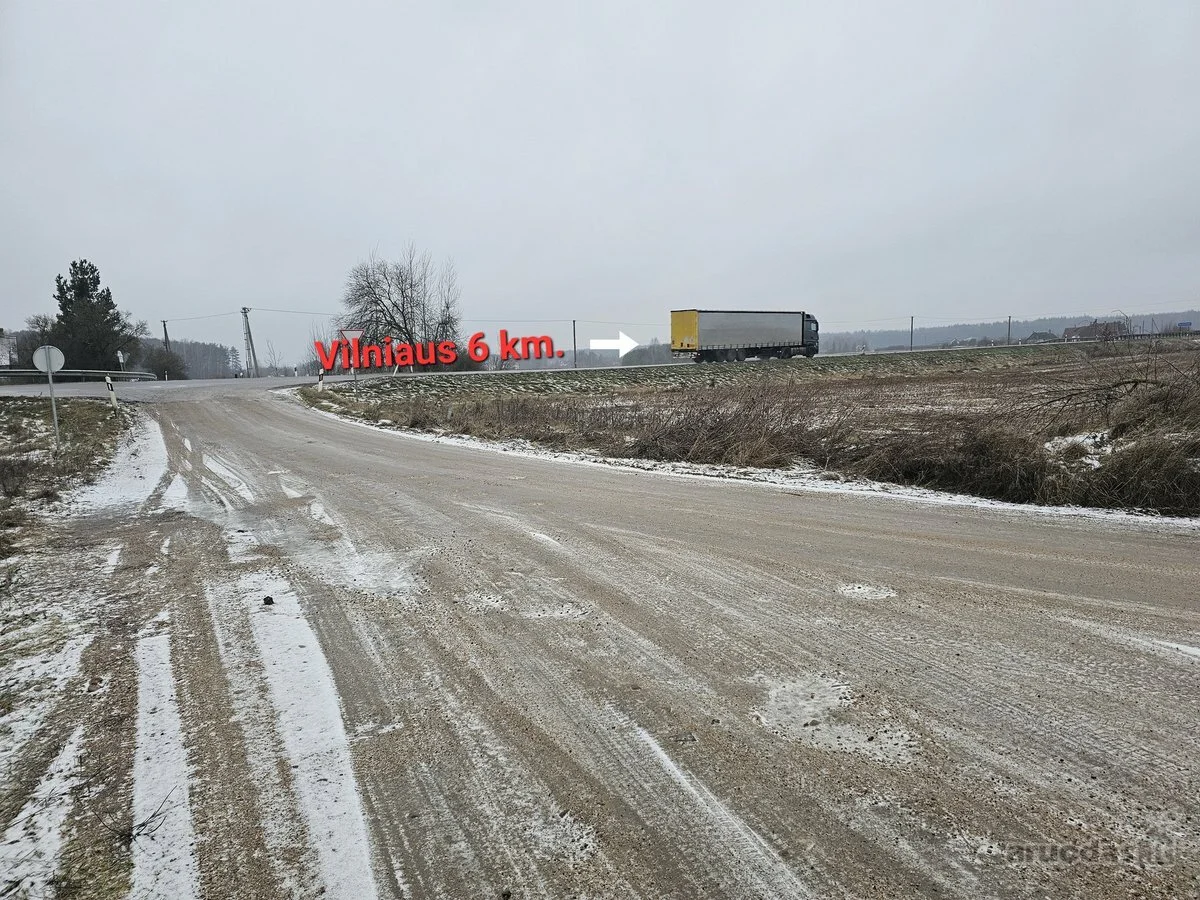 Sklypas Vilniaus rajono sav., Totorinėje – nuotrauka 4