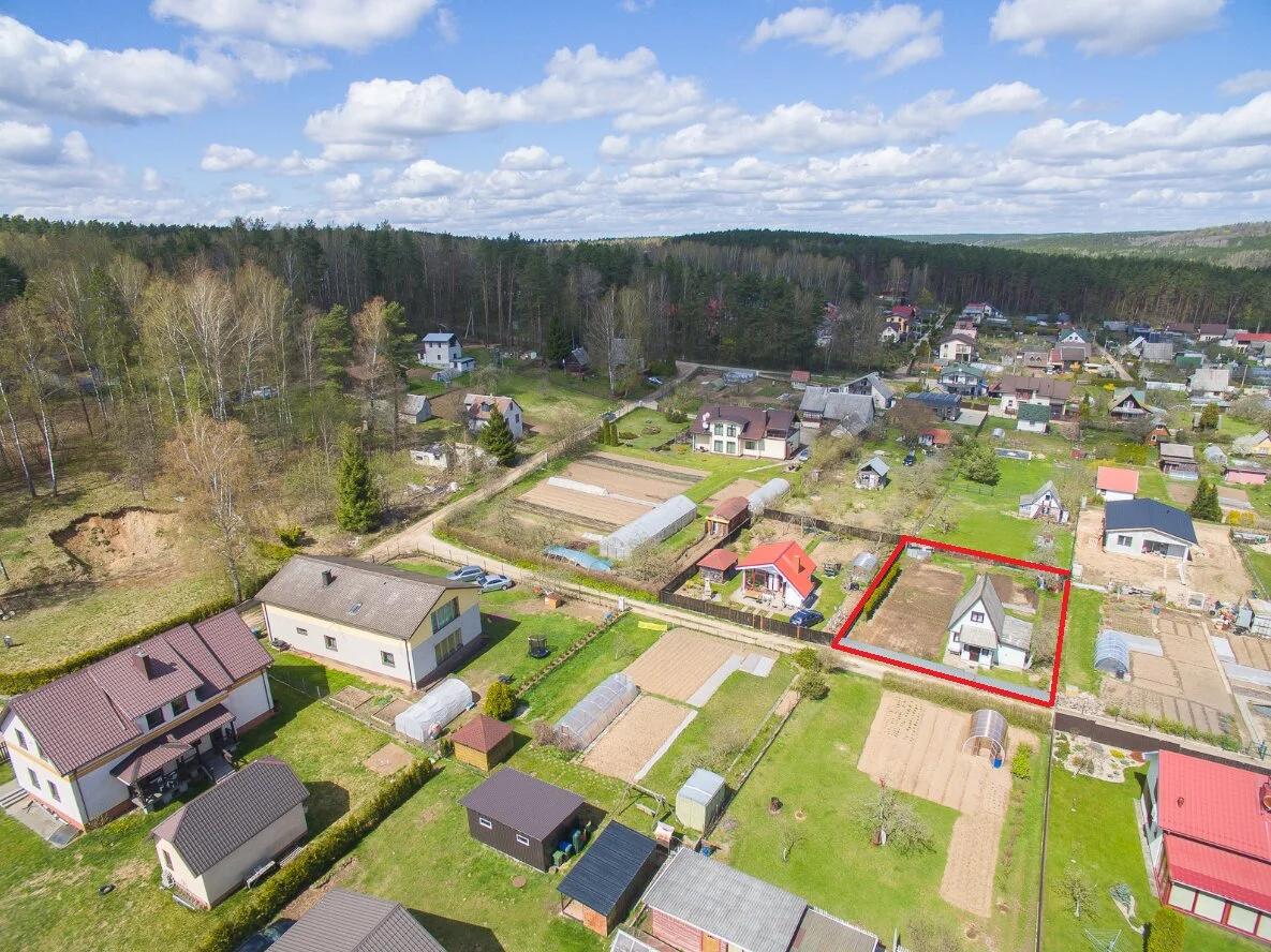 Sodo namas Trakų rajono sav., Drebulių g. – nuotrauka 3