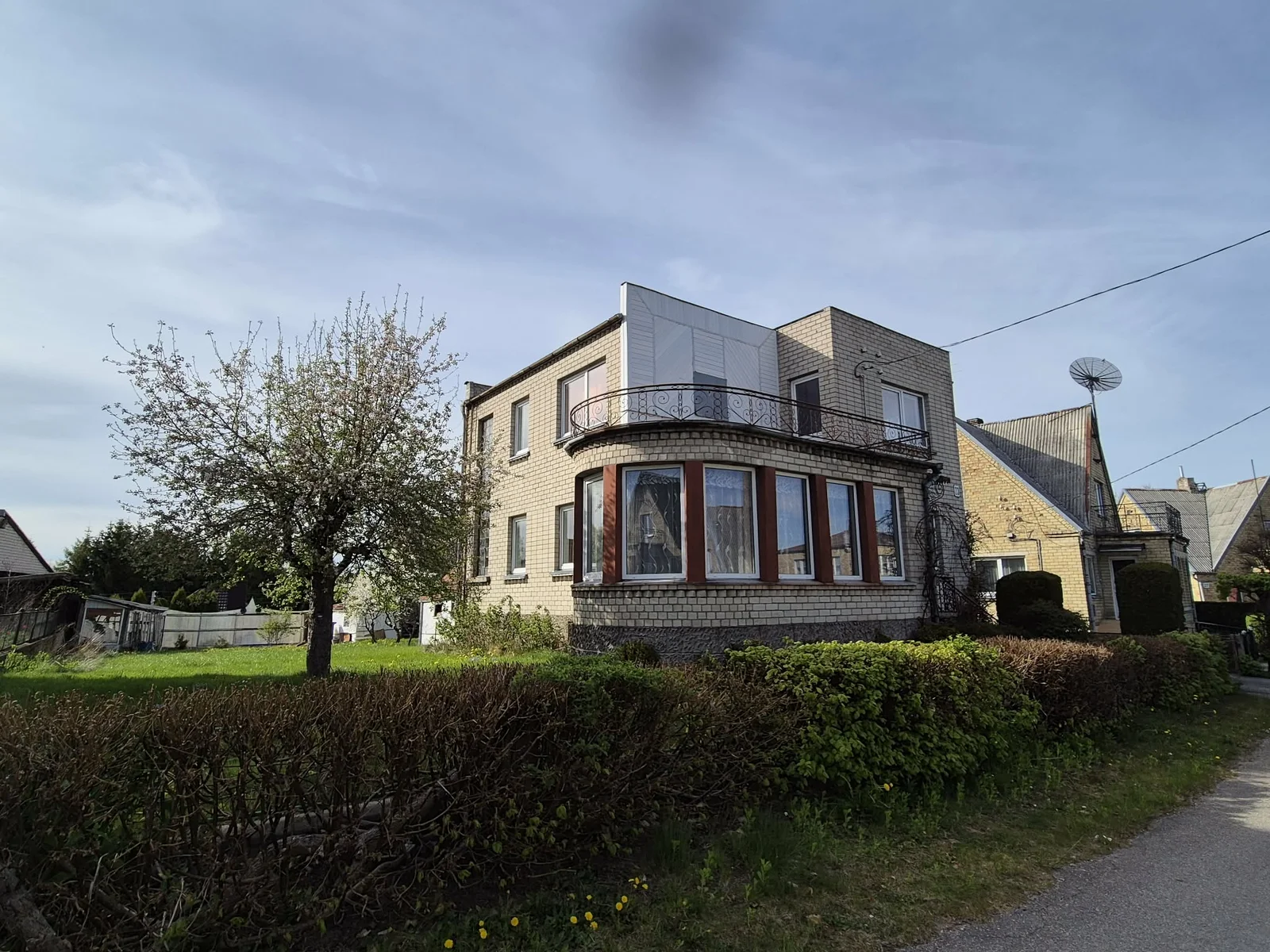 Gyvenamasis namas Kelmės rajono sav., Kelmėje, Smėlio g. – nuotrauka 5