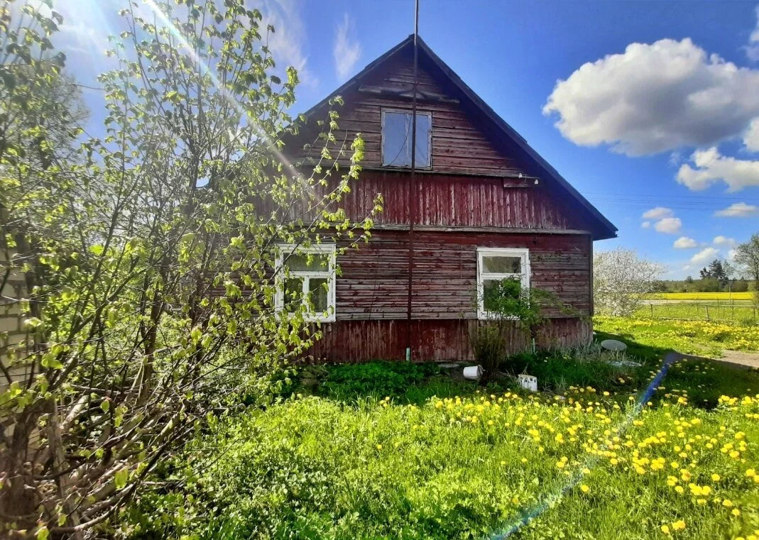 Sodyba Joniškio rajono sav., Senoji g. – nuotrauka 5