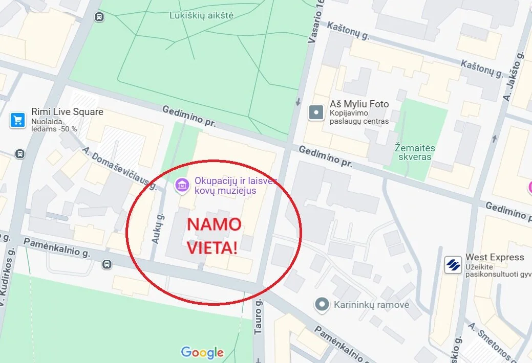 Pamėnkalnio g., Senamiestis, Vilnius, 2 kamb. – изображение 2