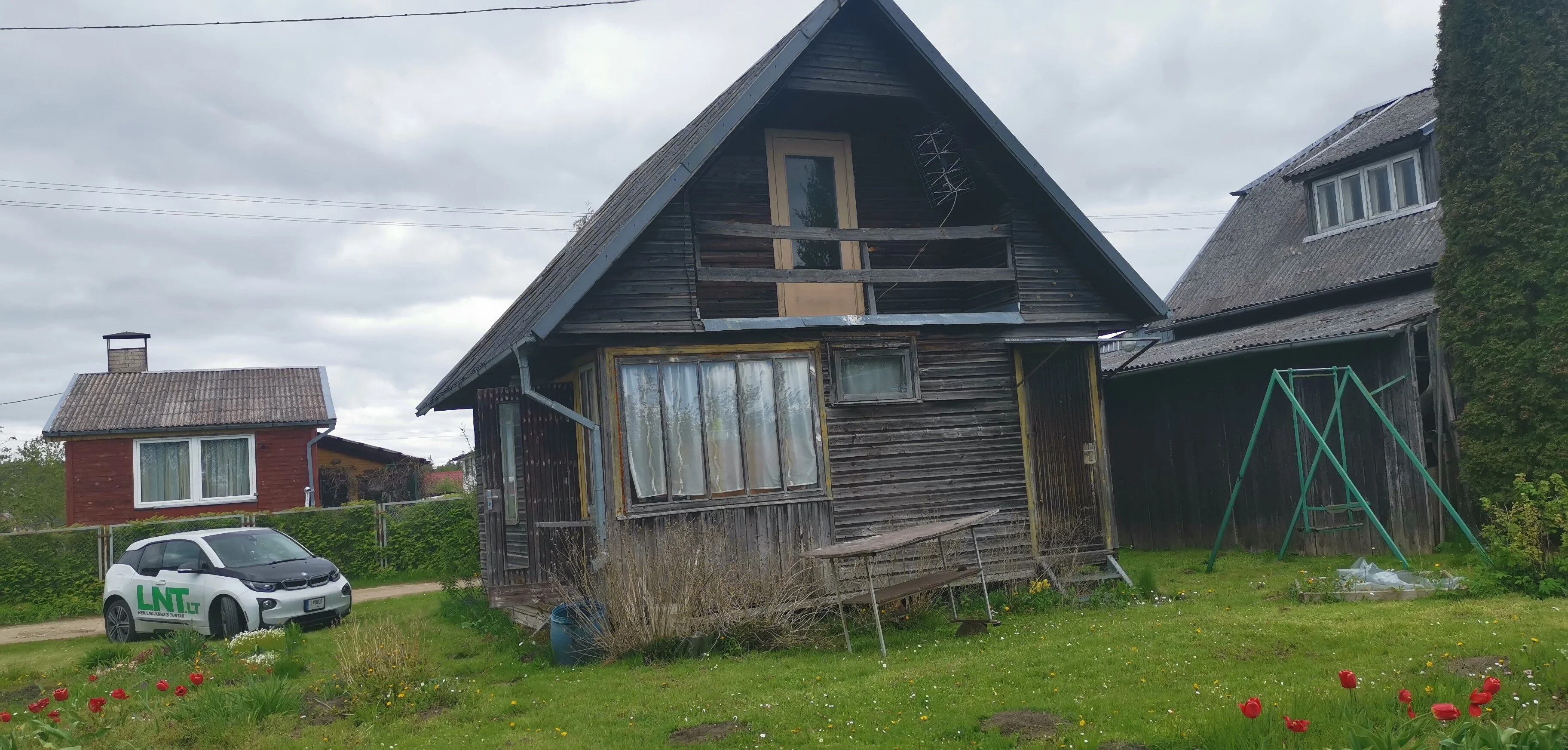 Garden House Panevėžio rajono sav., Naujikuose, Vargdienių g. – image 3