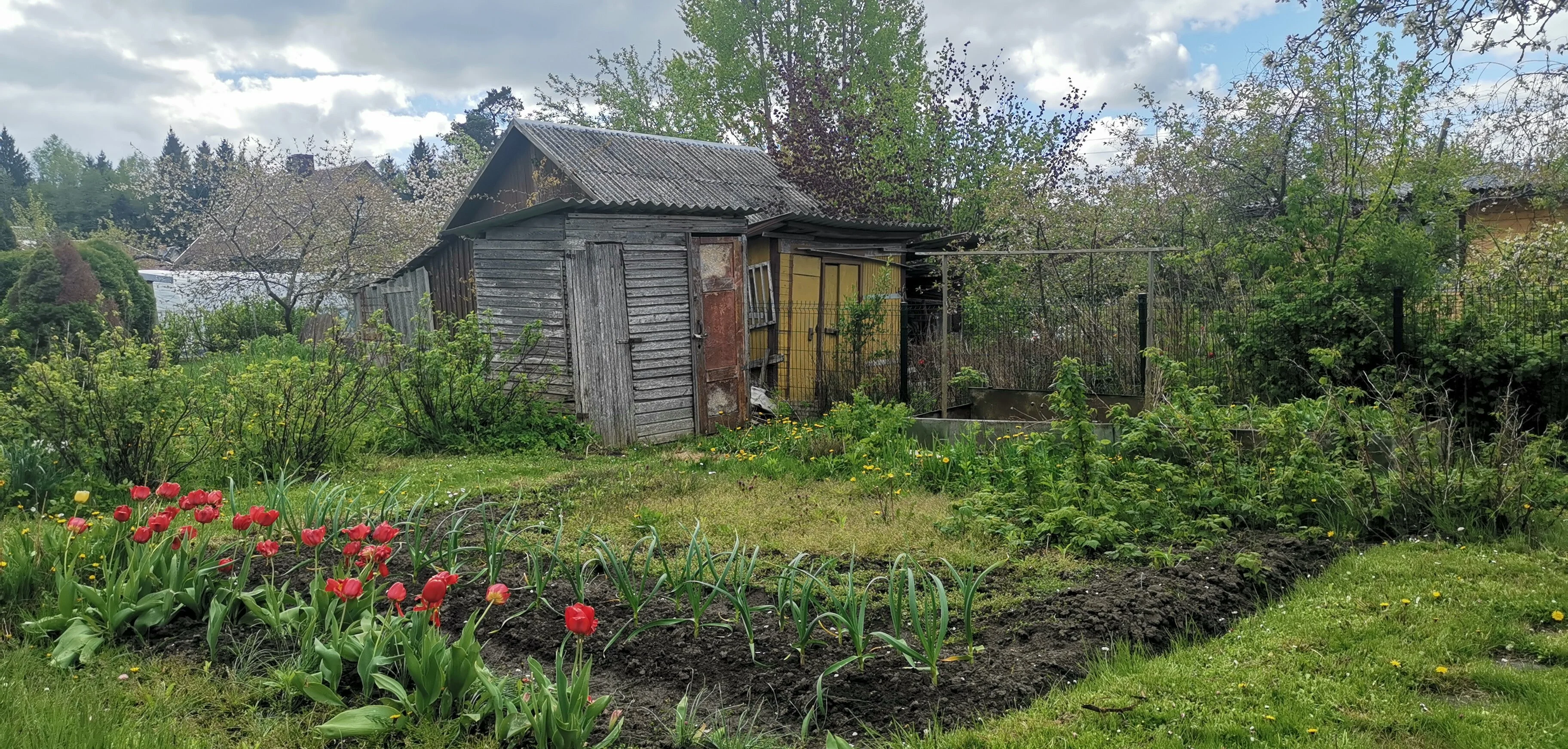 Garden House Panevėžio rajono sav., Naujikuose, Vargdienių g. – image 4