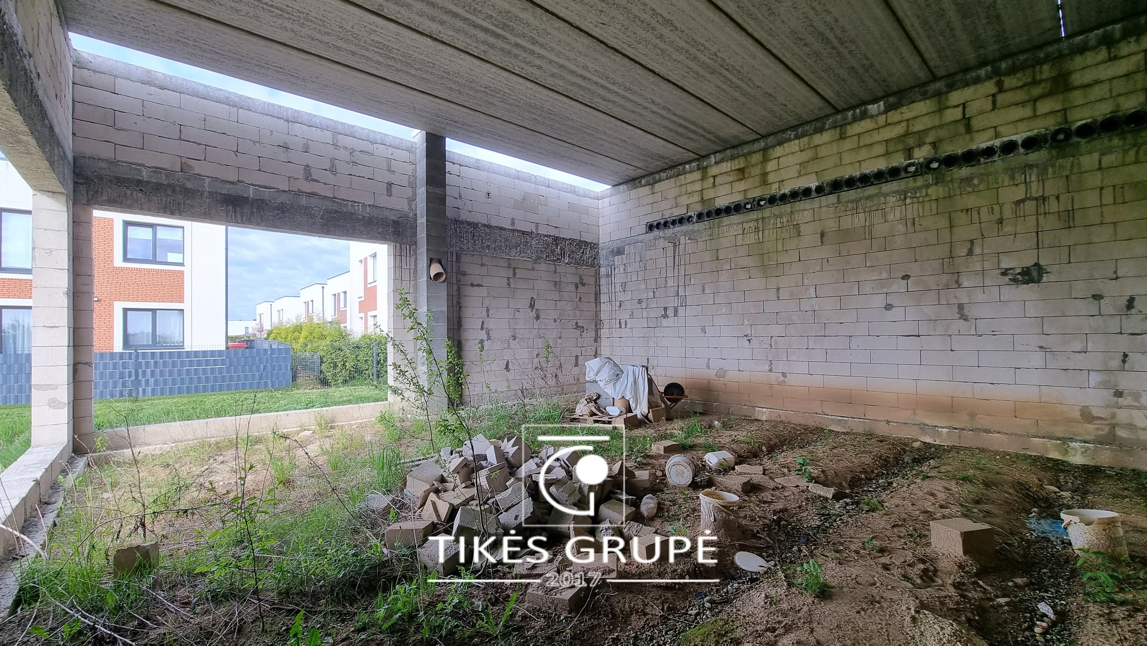 Жилой дом Klaipėdos rajono sav., Klemiškė II – изображение 5