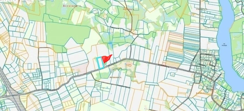 Sklypas Vilniaus rajono sav., Antanave, Krotošyno g. – nuotrauka 4
