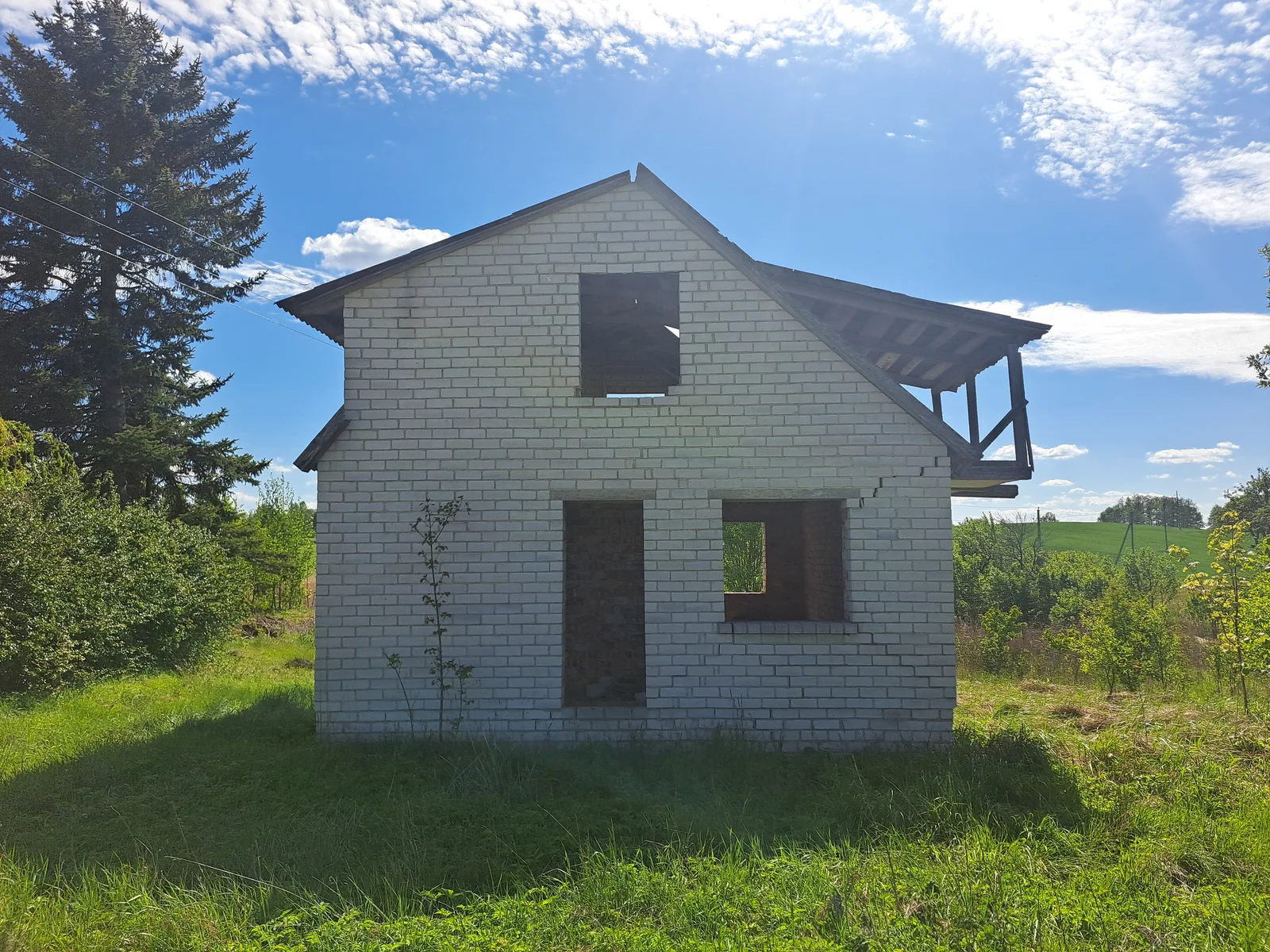 Gyvenamasis namas Lazdijų rajono sav., Verstaminuose, Miško g. – nuotrauka 4