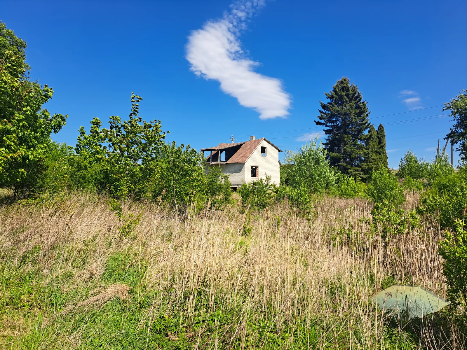 Gyvenamasis namas Lazdijų rajono sav., Verstaminuose, Miško g. – nuotrauka 3