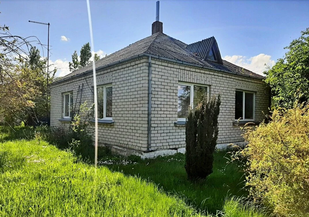 Sodyba Joniškio rajono sav., Plikiškiuose, Šilelių g. – nuotrauka 3