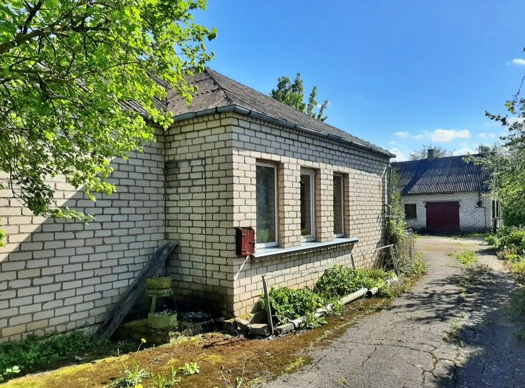 Sodyba Joniškio rajono sav., Plikiškiuose, Šilelių g. – nuotrauka 5