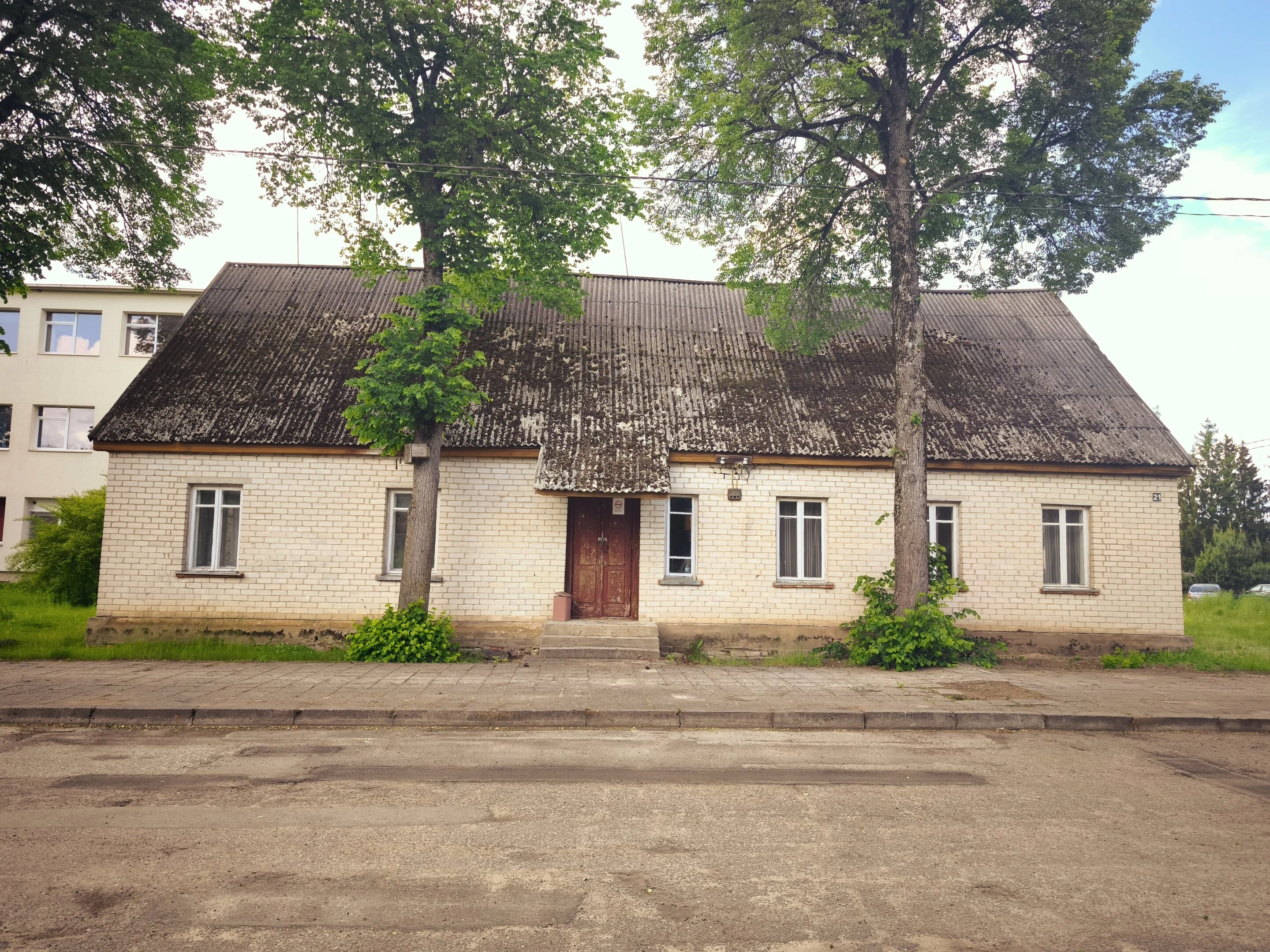 Kita Zarasų rajono sav., Salake, Šilo g. – nuotrauka 3
