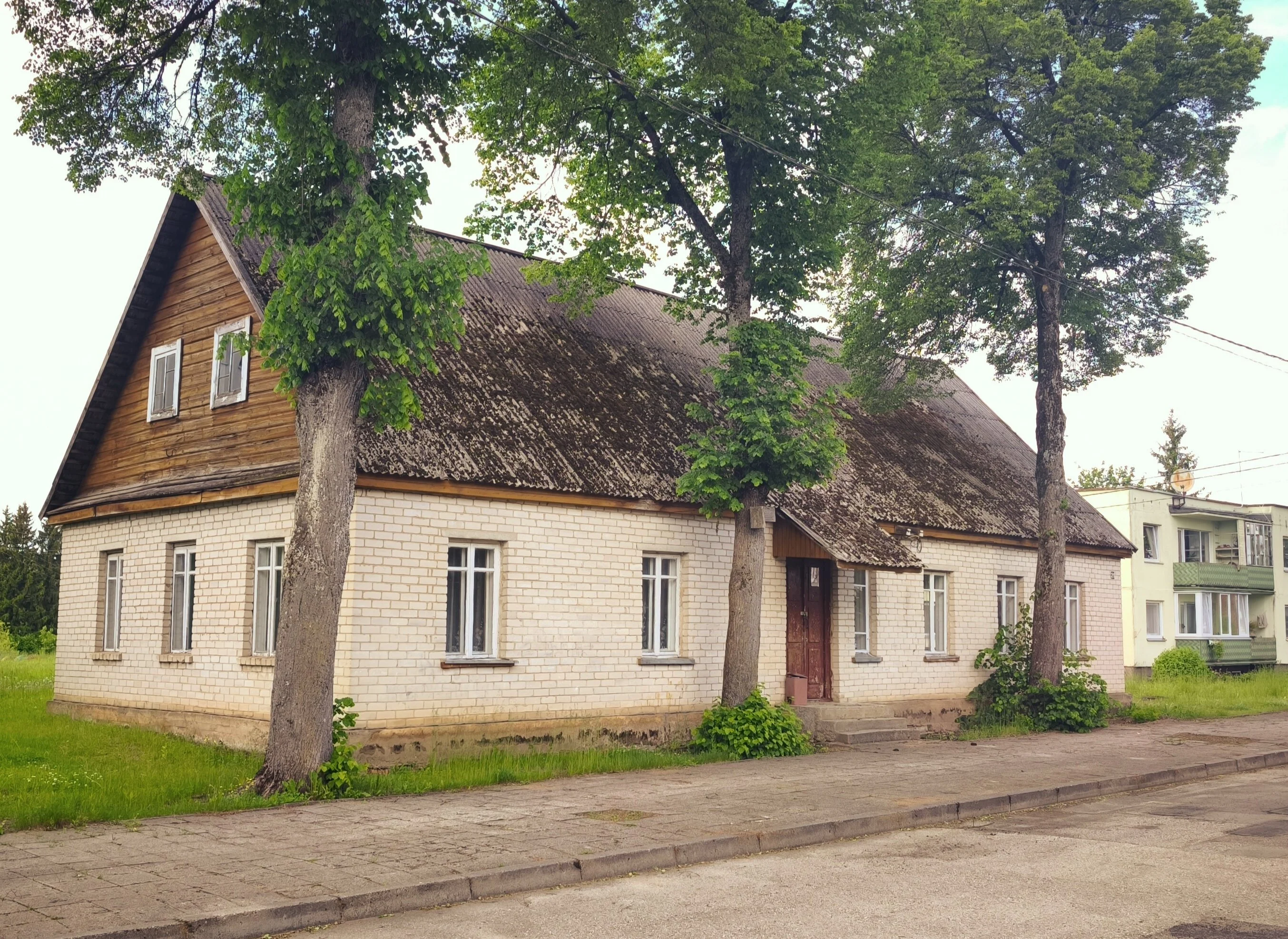 Kita Zarasų rajono sav., Salake, Šilo g. – nuotrauka 4