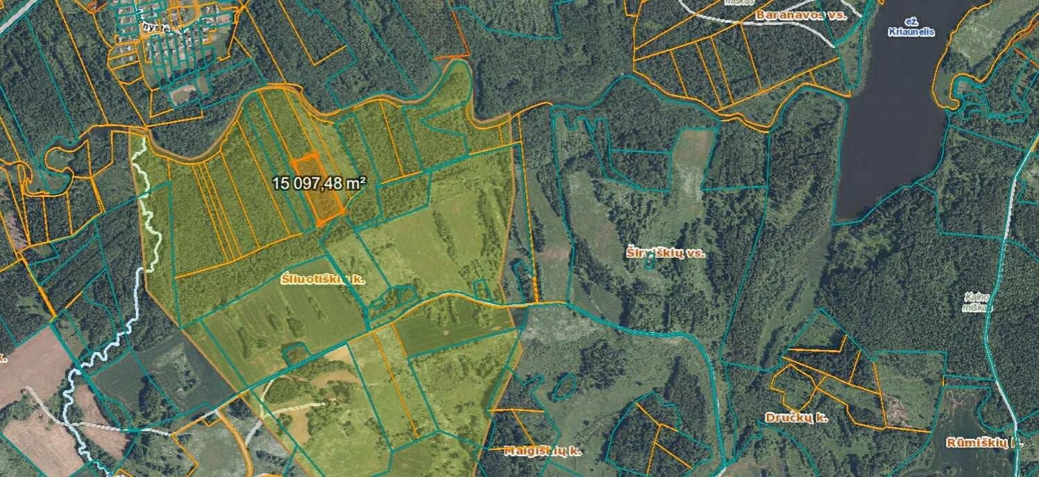 Sklypas Rokiškio rajono sav., Šliuotiškiuose – nuotrauka 6