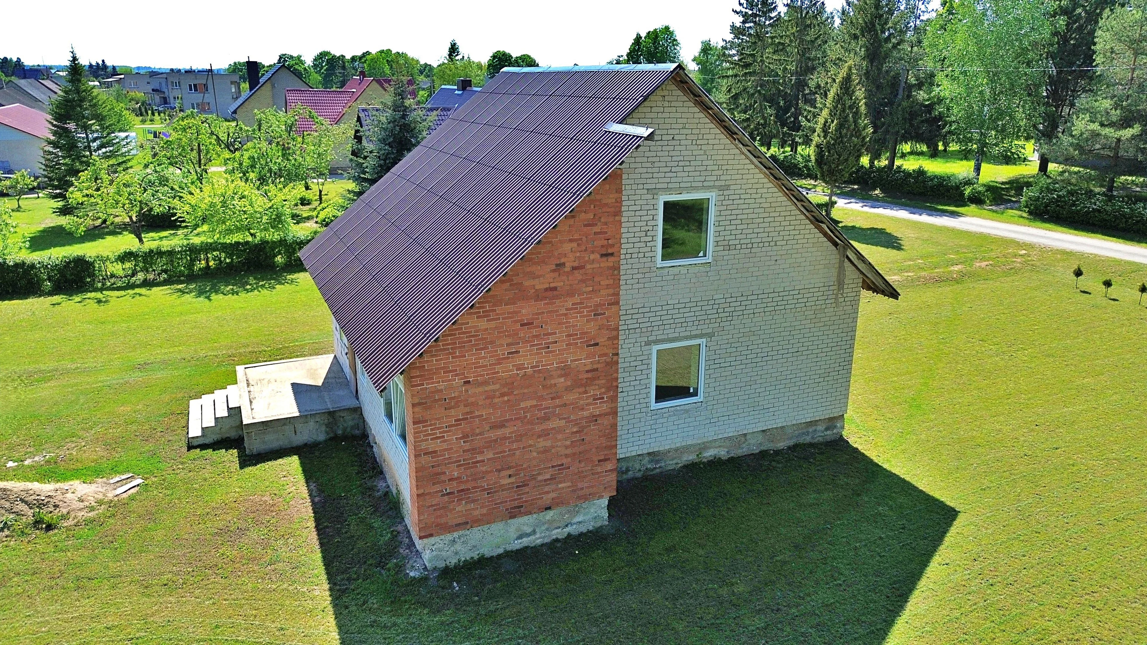 Gyvenamasis namas Panevėžio rajono sav., Linkaučiuose, Linkavos g. – nuotrauka 6