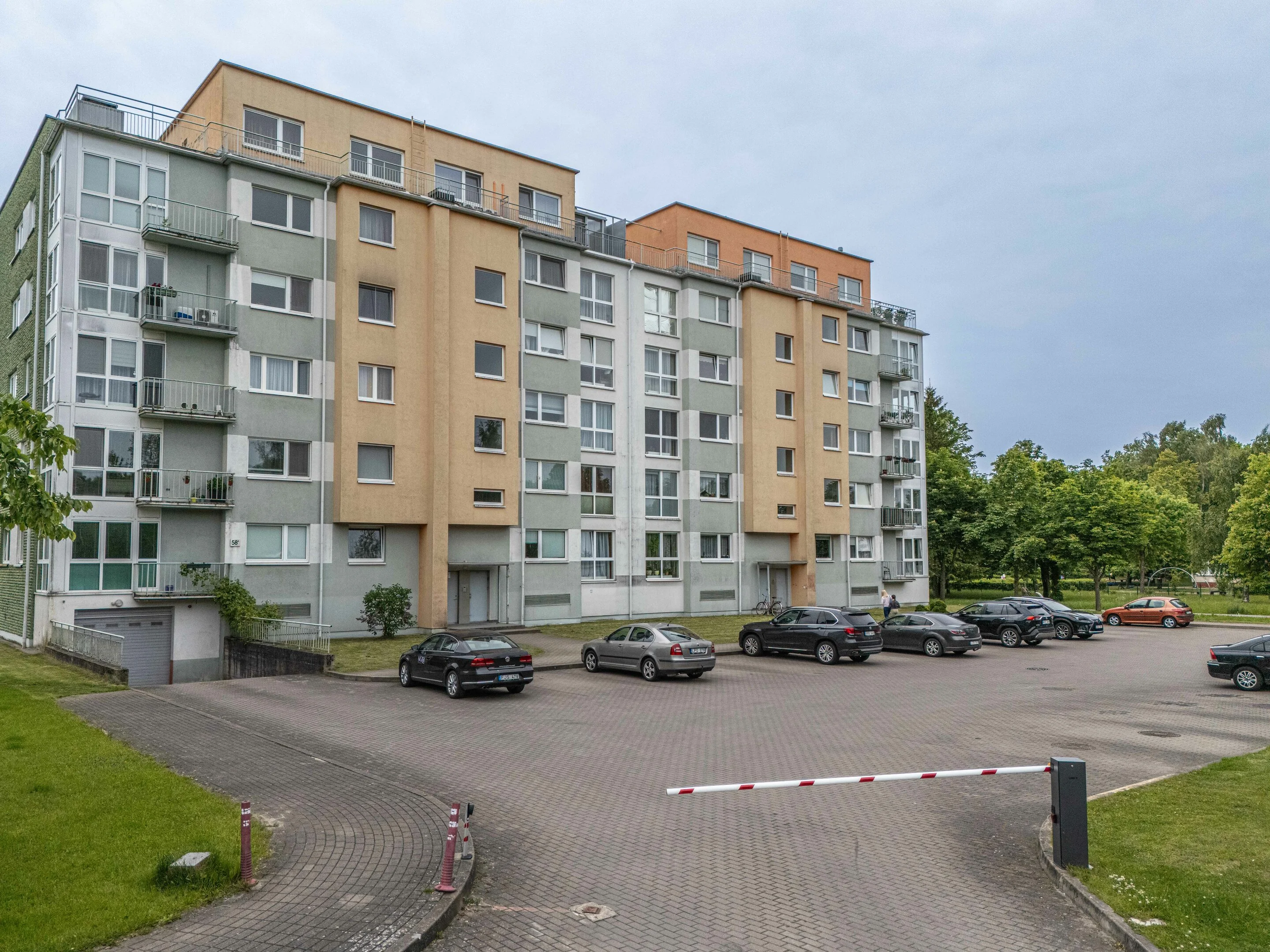 Debreceno g., Debrecenas, Klaipėda, 3 kamb. – изображение 4
