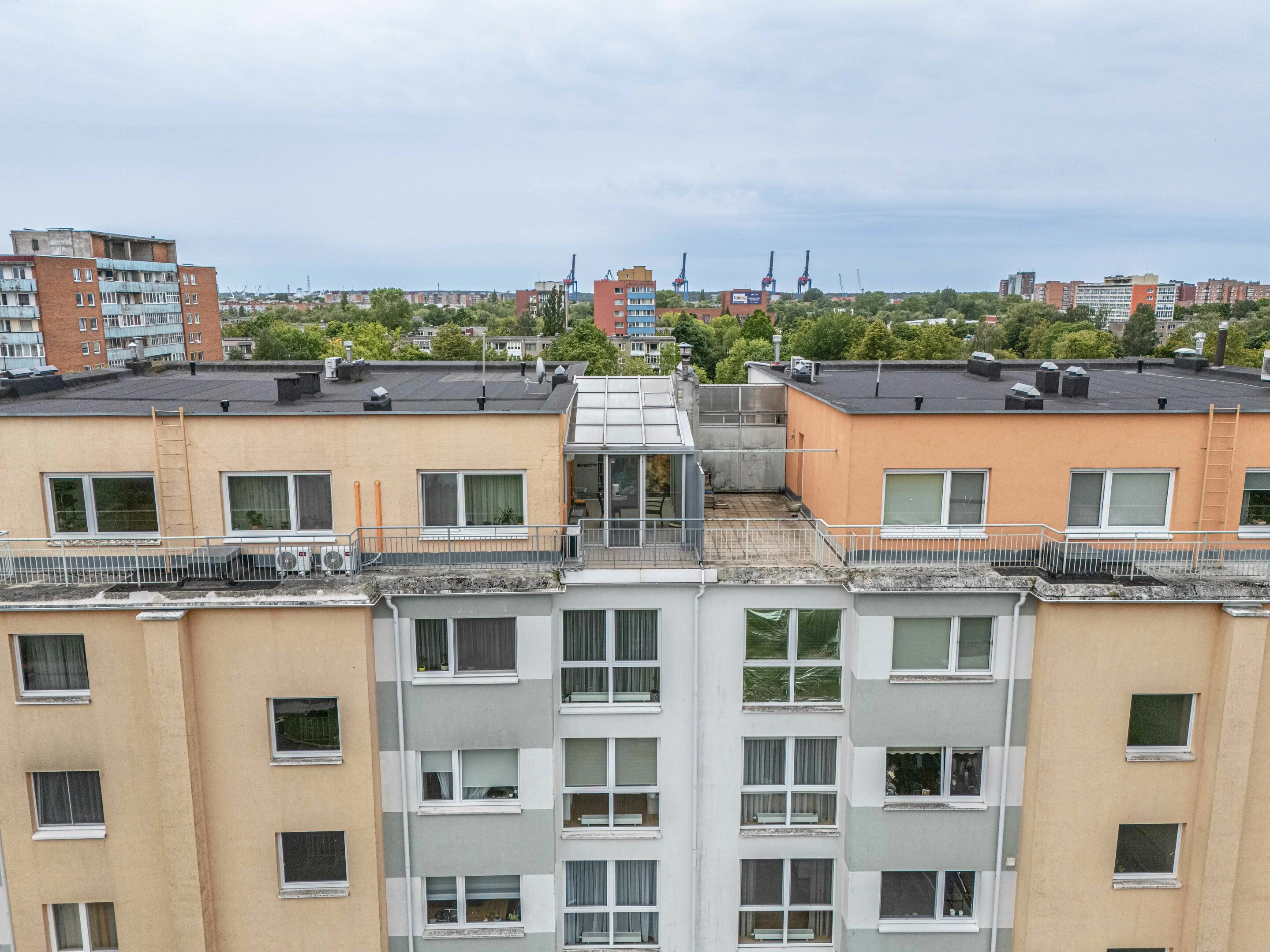 Debreceno g., Debrecenas, Klaipėda, 3 kamb. – изображение 5