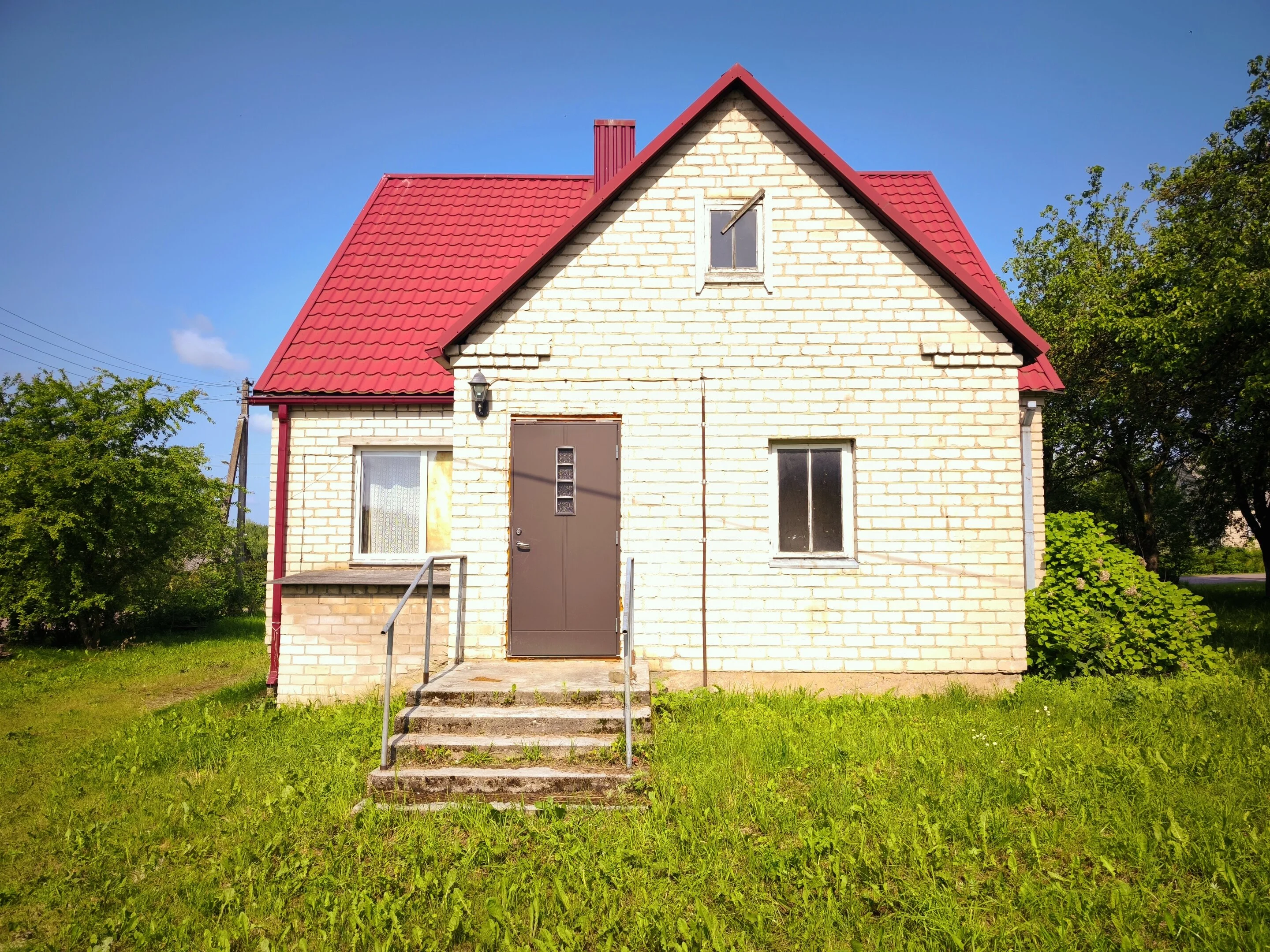 Gyvenamasis namas Anykščių rajono sav., Auleliuose, Liepų g. – nuotrauka 5