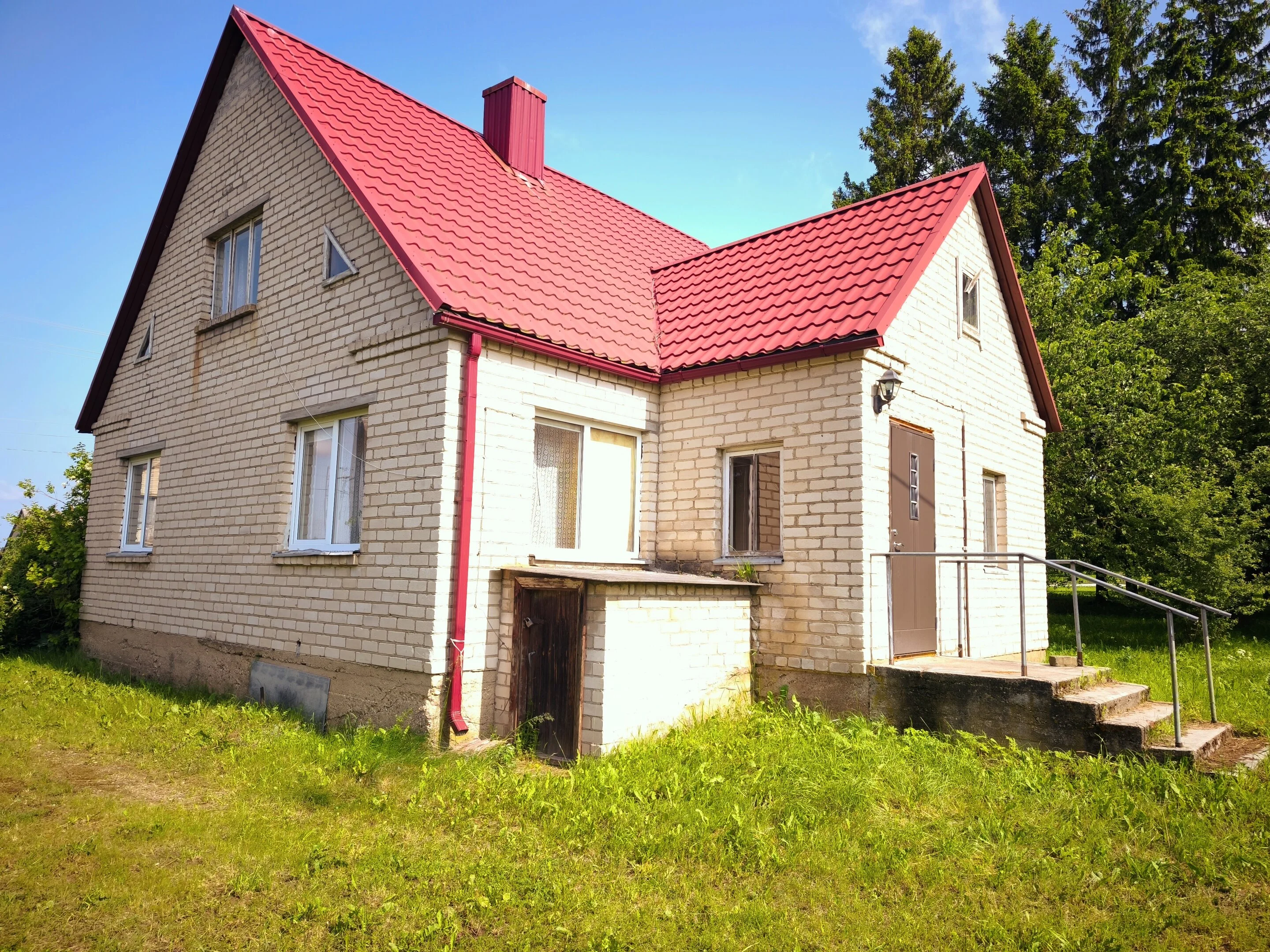 Gyvenamasis namas Anykščių rajono sav., Auleliuose, Liepų g. – nuotrauka 6