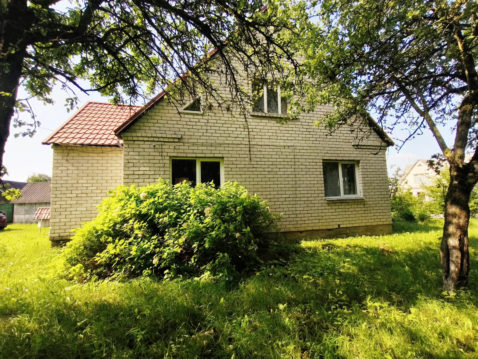Gyvenamasis namas Anykščių rajono sav., Auleliuose, Liepų g. – nuotrauka 3