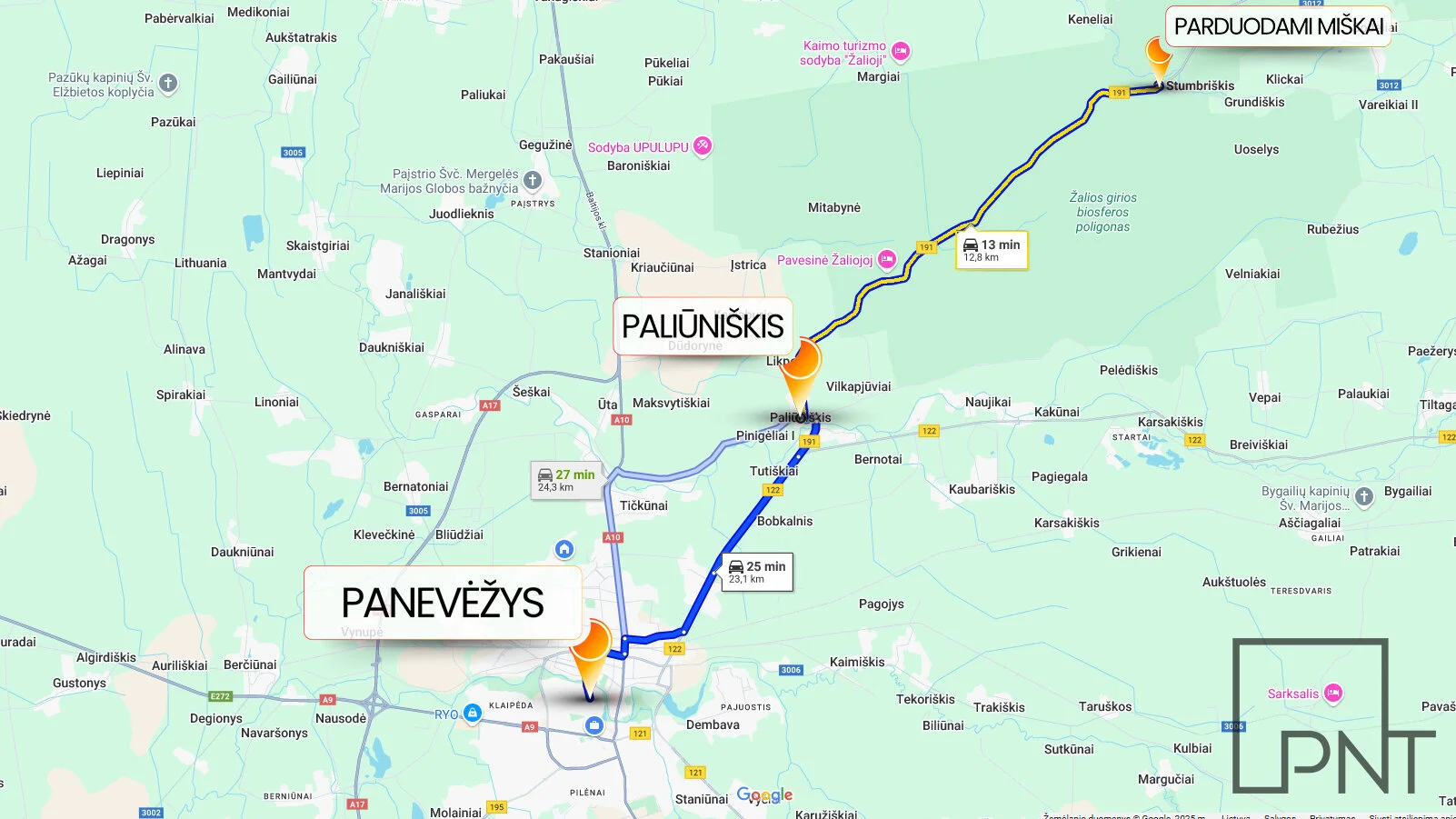 Sklypas Panevėžio rajono sav. – nuotrauka 6