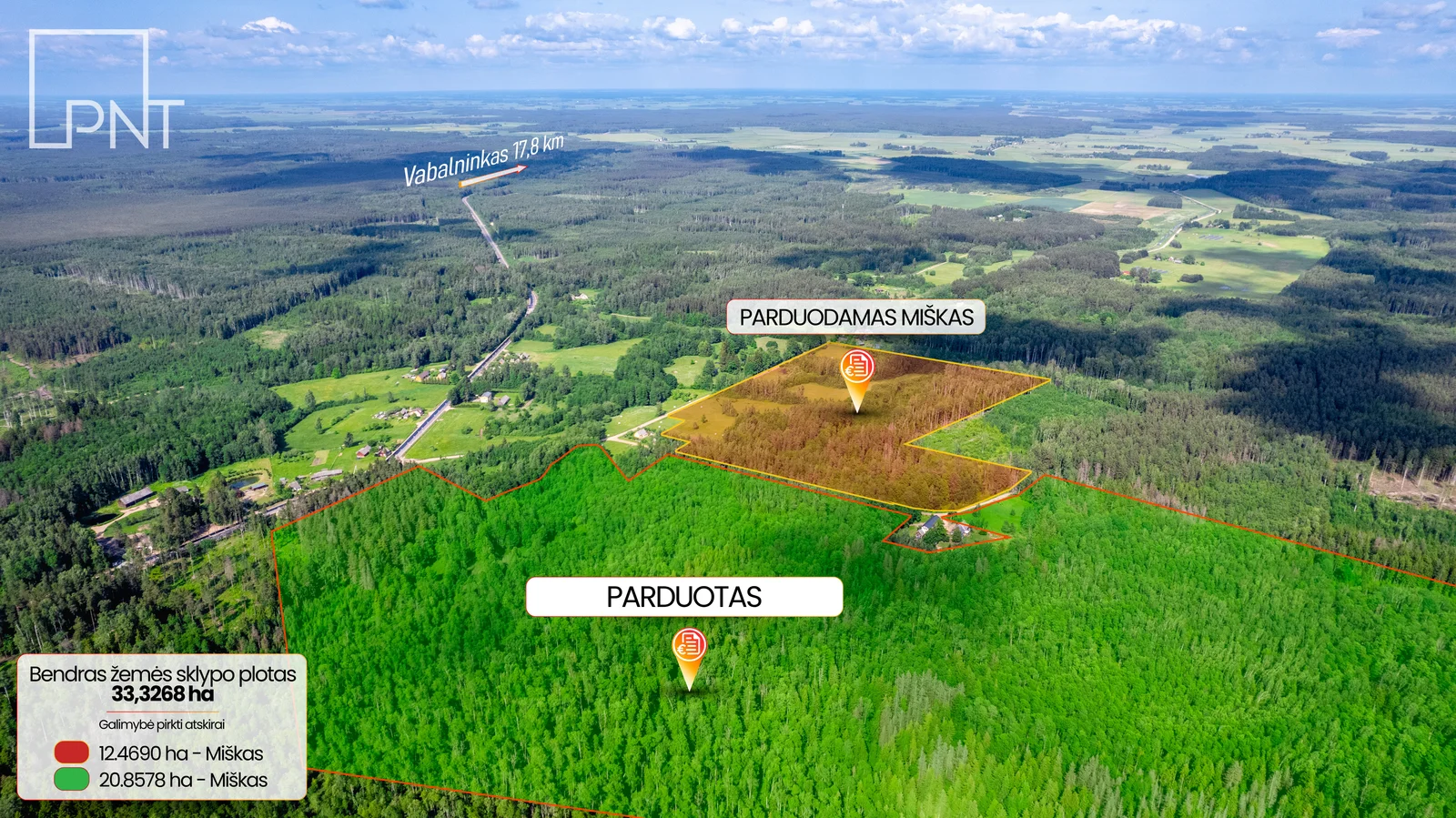 Sklypas Panevėžio rajono sav. – nuotrauka 3