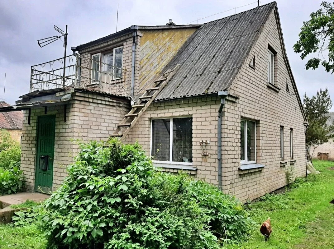 Sodyba Joniškio rajono sav., Senojo Vieškelio g. – nuotrauka 5