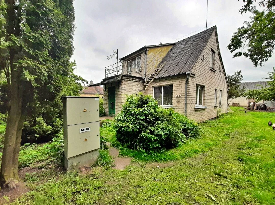 Sodyba Joniškio rajono sav., Senojo Vieškelio g. – nuotrauka 3