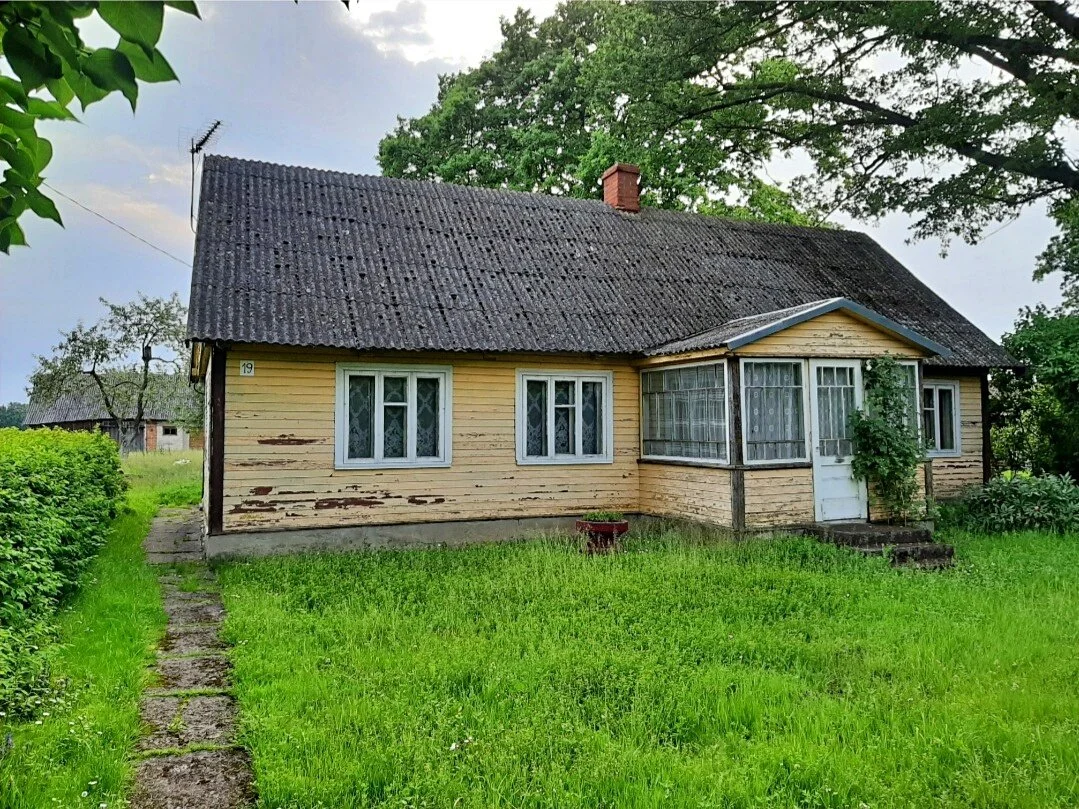 Sodyba Pasvalio rajono sav., Puškoniuose, Ramužių g. – nuotrauka 3
