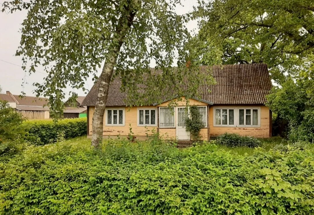 Sodyba Pasvalio rajono sav., Puškoniuose, Ramužių g. – nuotrauka 4