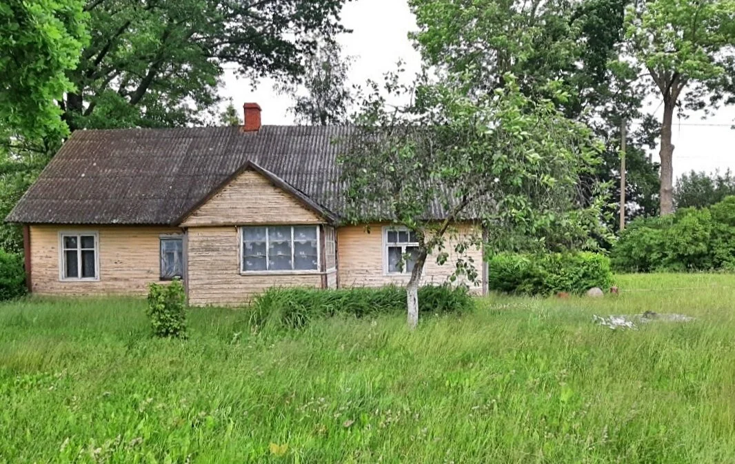 Sodyba Pasvalio rajono sav., Puškoniuose, Ramužių g. – nuotrauka 5
