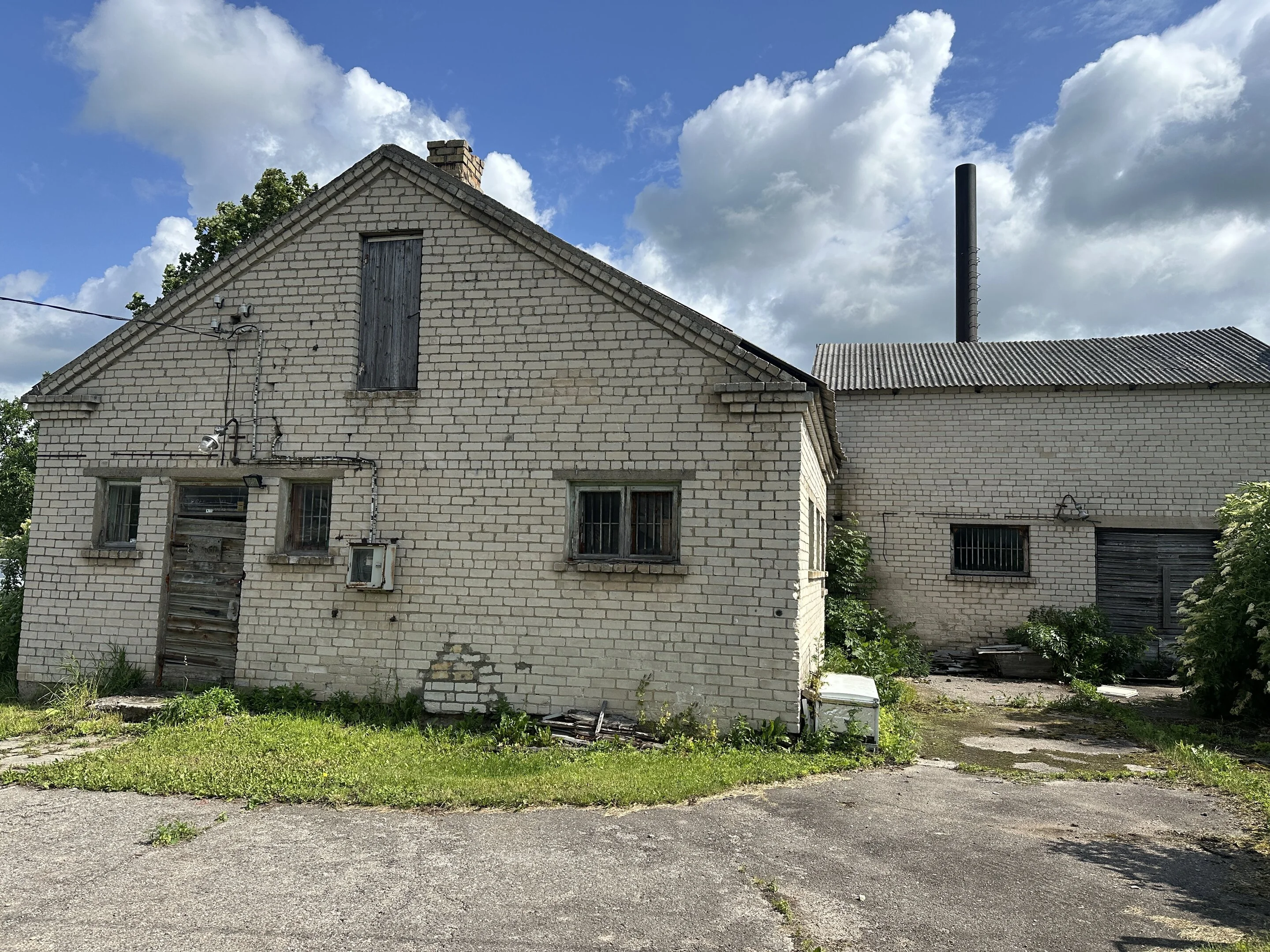 Продаются Торговля/Услуги помещения Šiaulių rajono sav., Meškuičiuose, Šiaulių g. – изображение 4