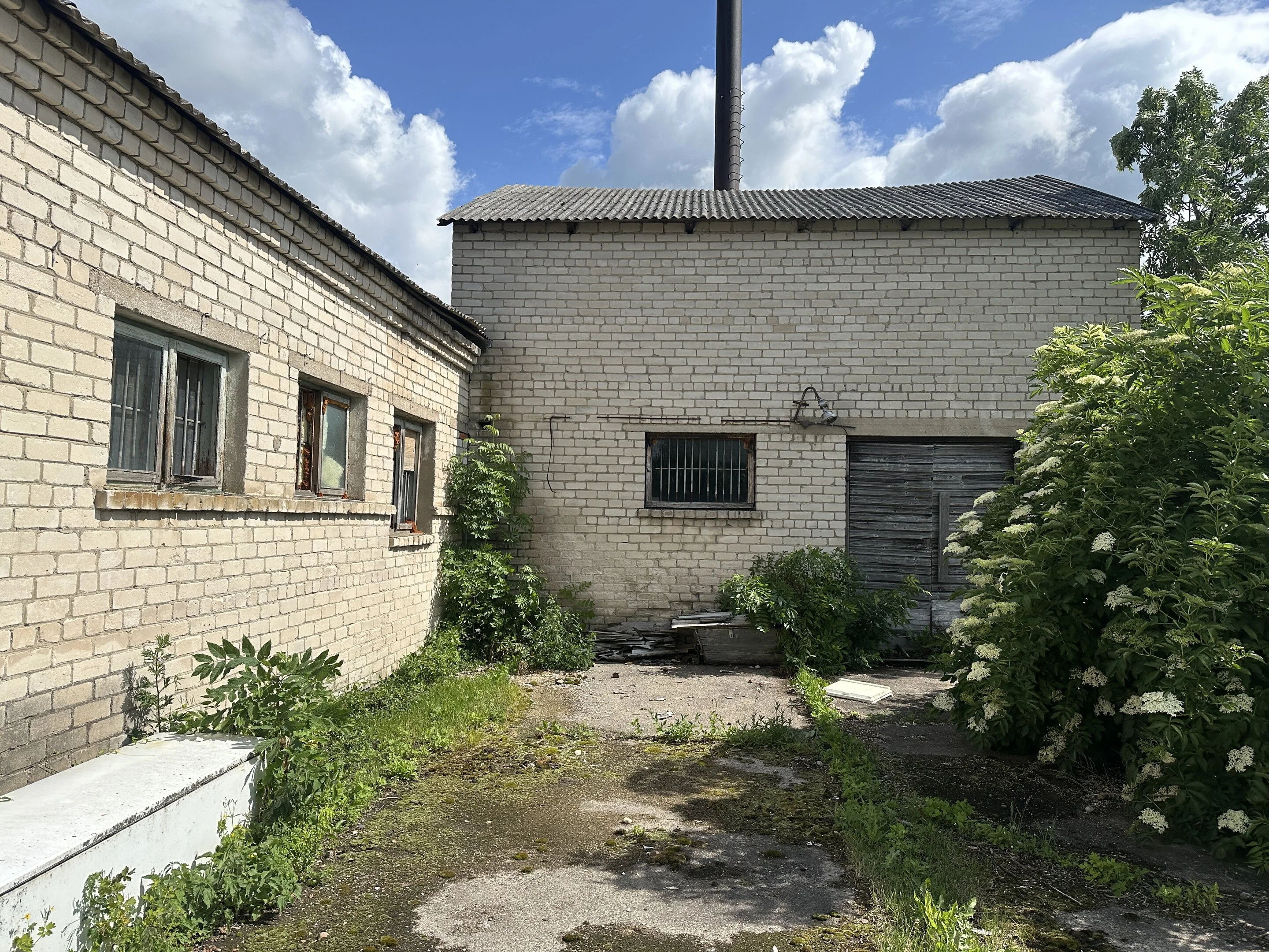 Продаются Торговля/Услуги помещения Šiaulių rajono sav., Meškuičiuose, Šiaulių g. – изображение 5