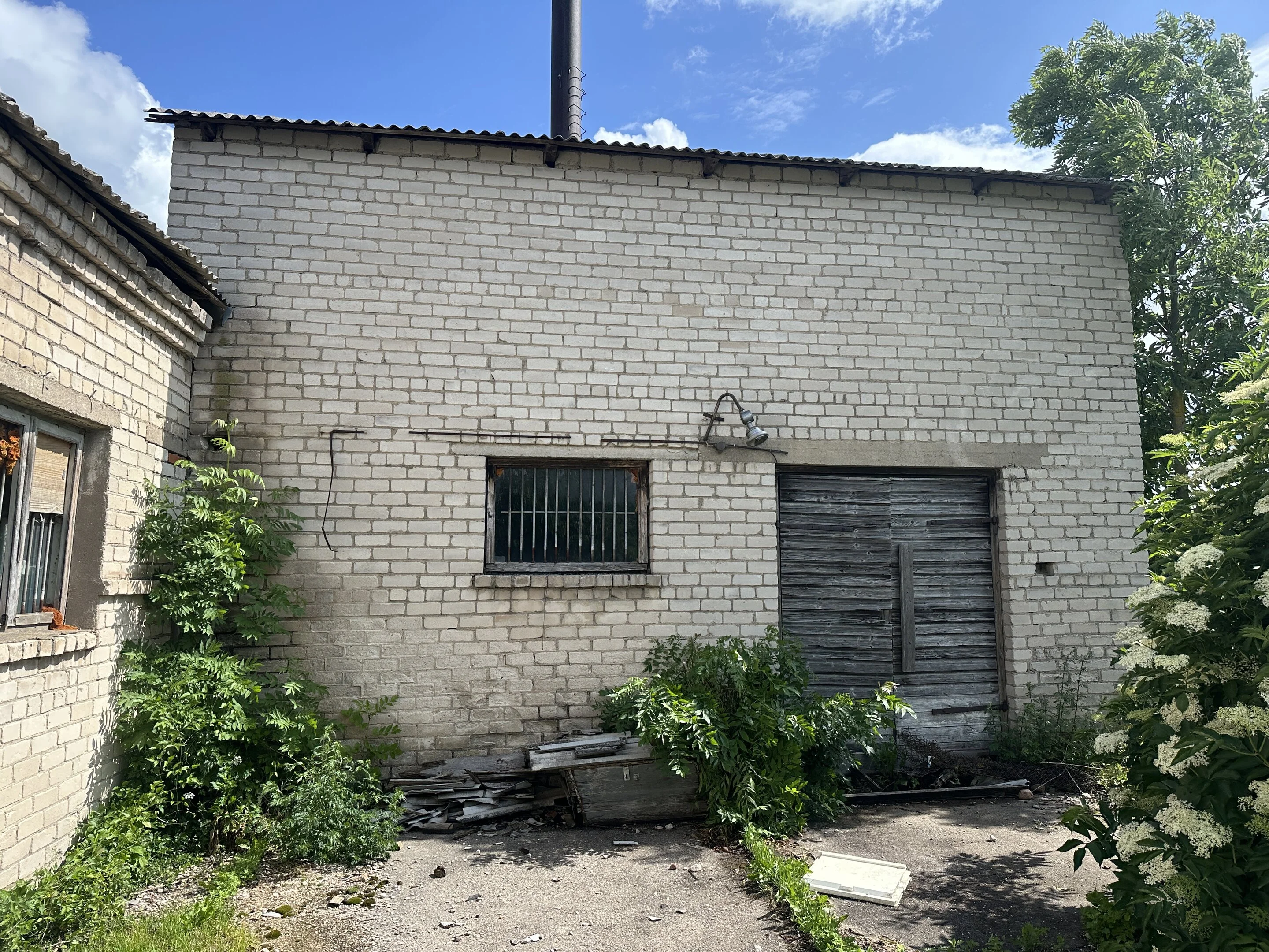 Продаются Торговля/Услуги помещения Šiaulių rajono sav., Meškuičiuose, Šiaulių g. – изображение 6