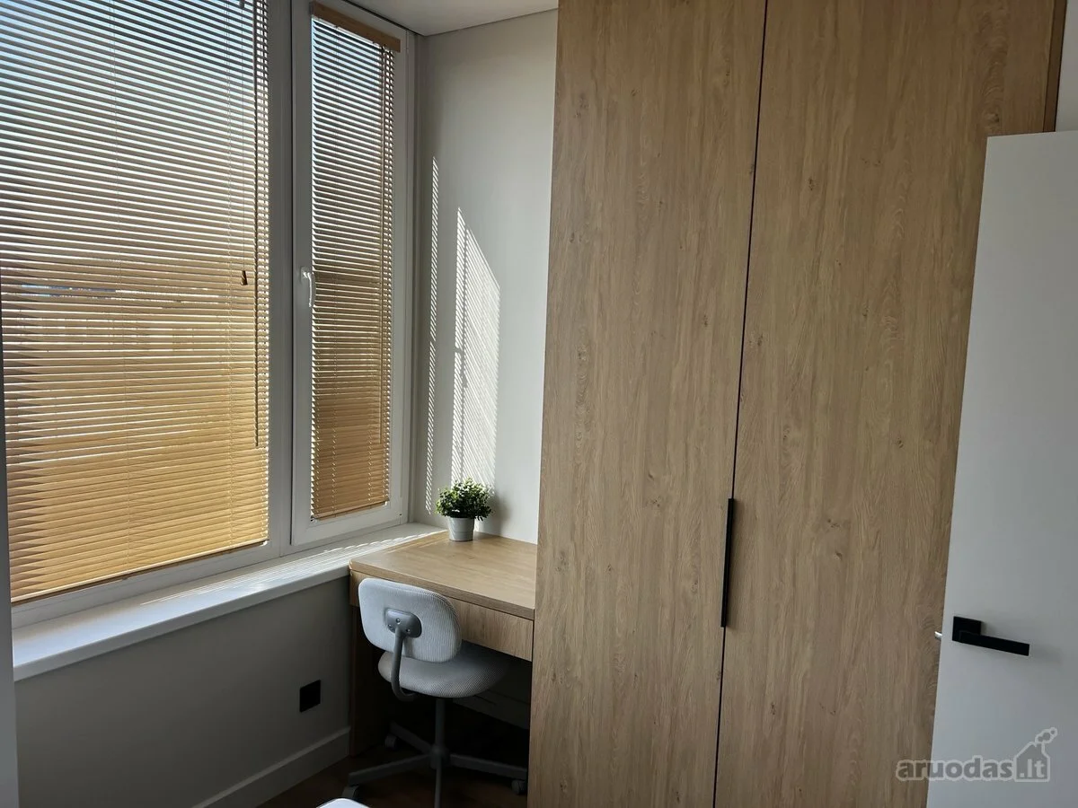 Raudondvario pl. 127, Vilijampolė, Kaunas, 2 kamb. – nuotrauka 5