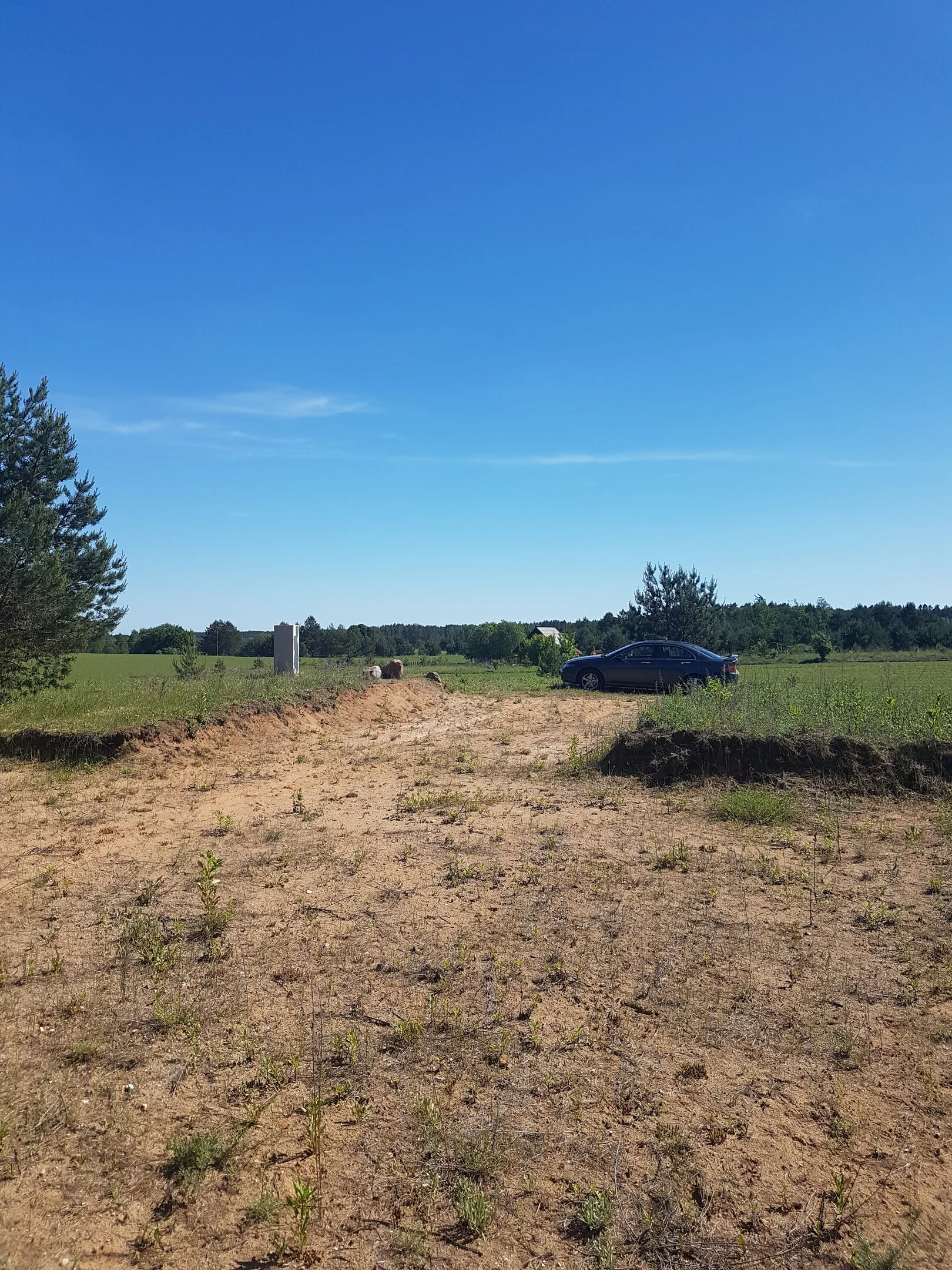 участок Druskininkų sav., Vilkanastruose, Azagio g. – изображение 3