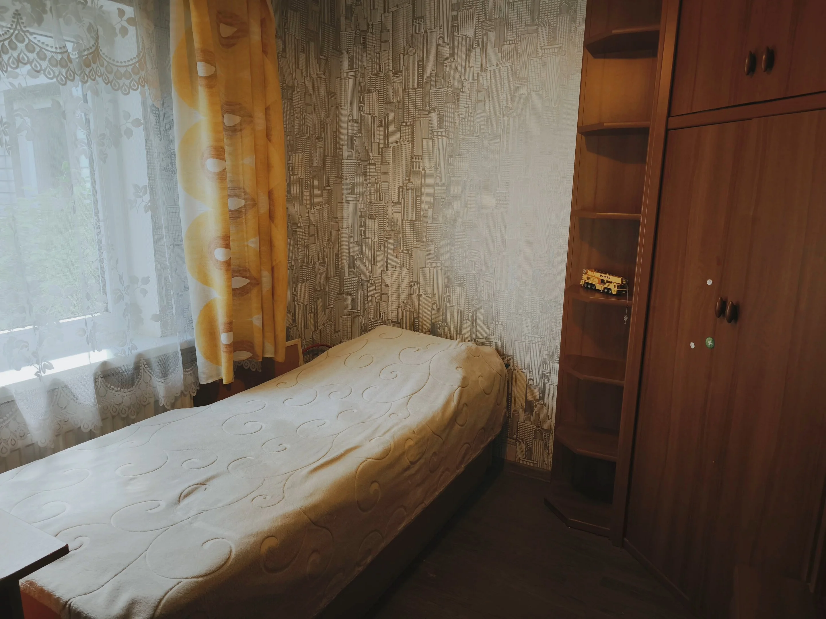 Gyvenamojo namo dalis Utenos rajono sav., Utenoje, Sėlių g. – nuotrauka 6