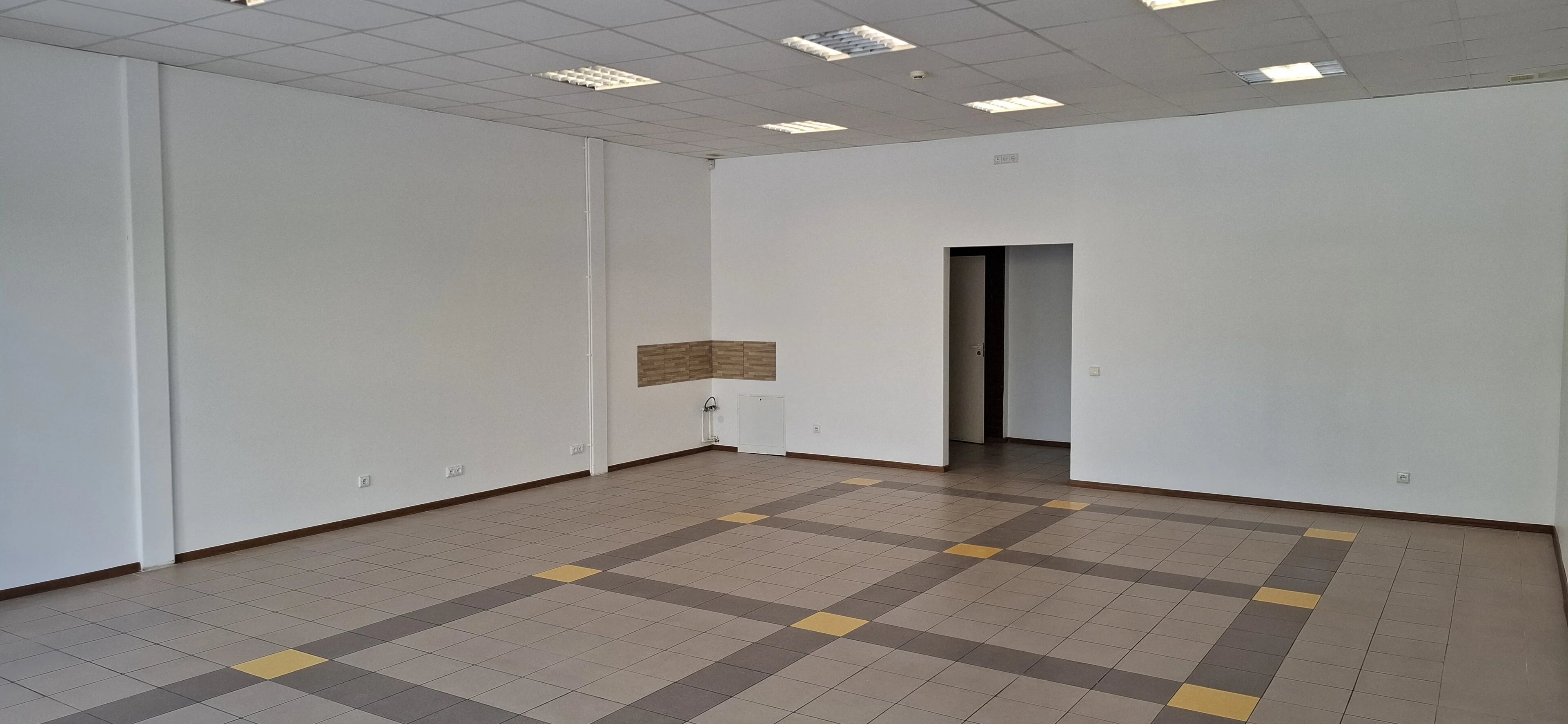 Prekybos/paslaugų / Gamybos/Sandėliavimo / Kitos nuoma Šiauliuose Dainiuose, Aido g. – nuotrauka 3