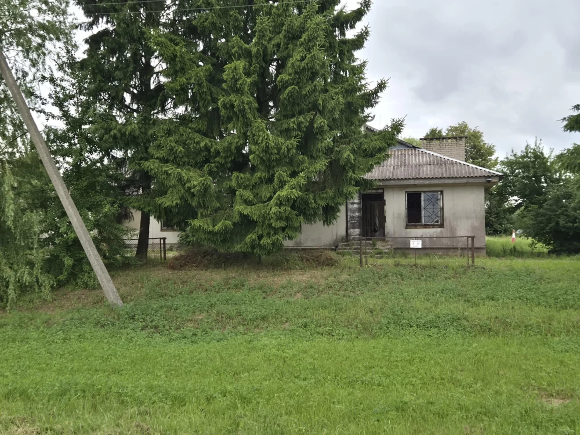 Gyvenamasis namas Kelmės rajono sav., Malūno g. – nuotrauka 6