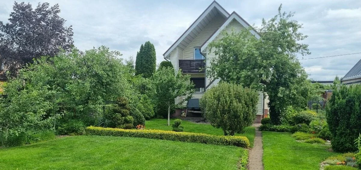 Sodo namas Klaipėdoje Mažojo kaimelio – nuotrauka 3
