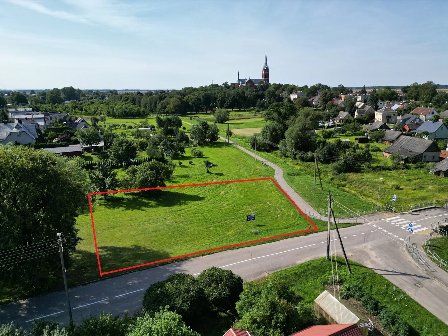 Sklypas Panevėžio rajono sav., Panevėžio g. – nuotrauka 5