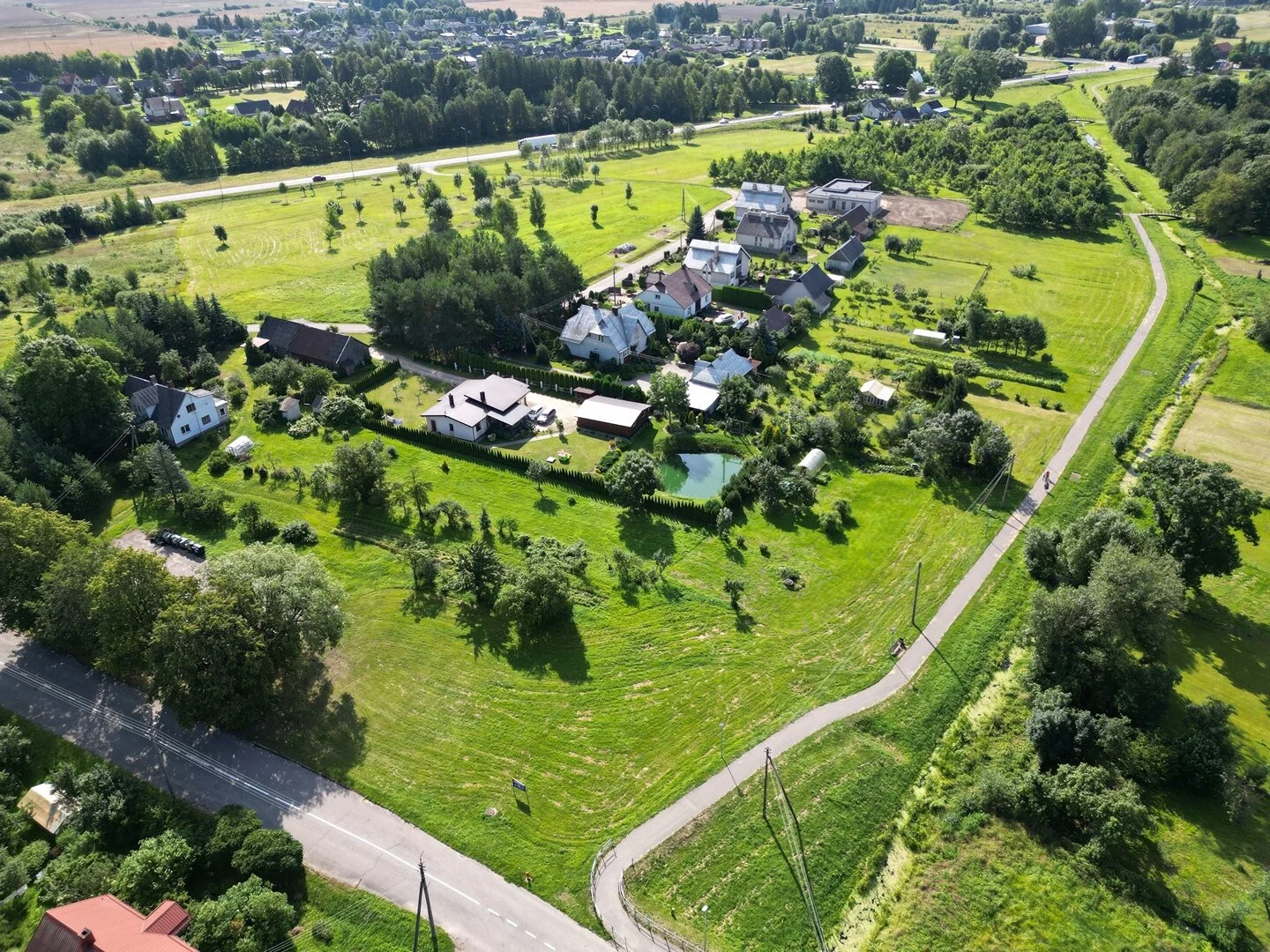 Sklypas Panevėžio rajono sav., Panevėžio g. – nuotrauka 6
