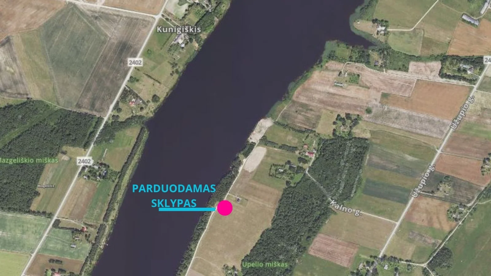 Sklypas Kupiškio rajono sav., Vėžionyse – nuotrauka 6