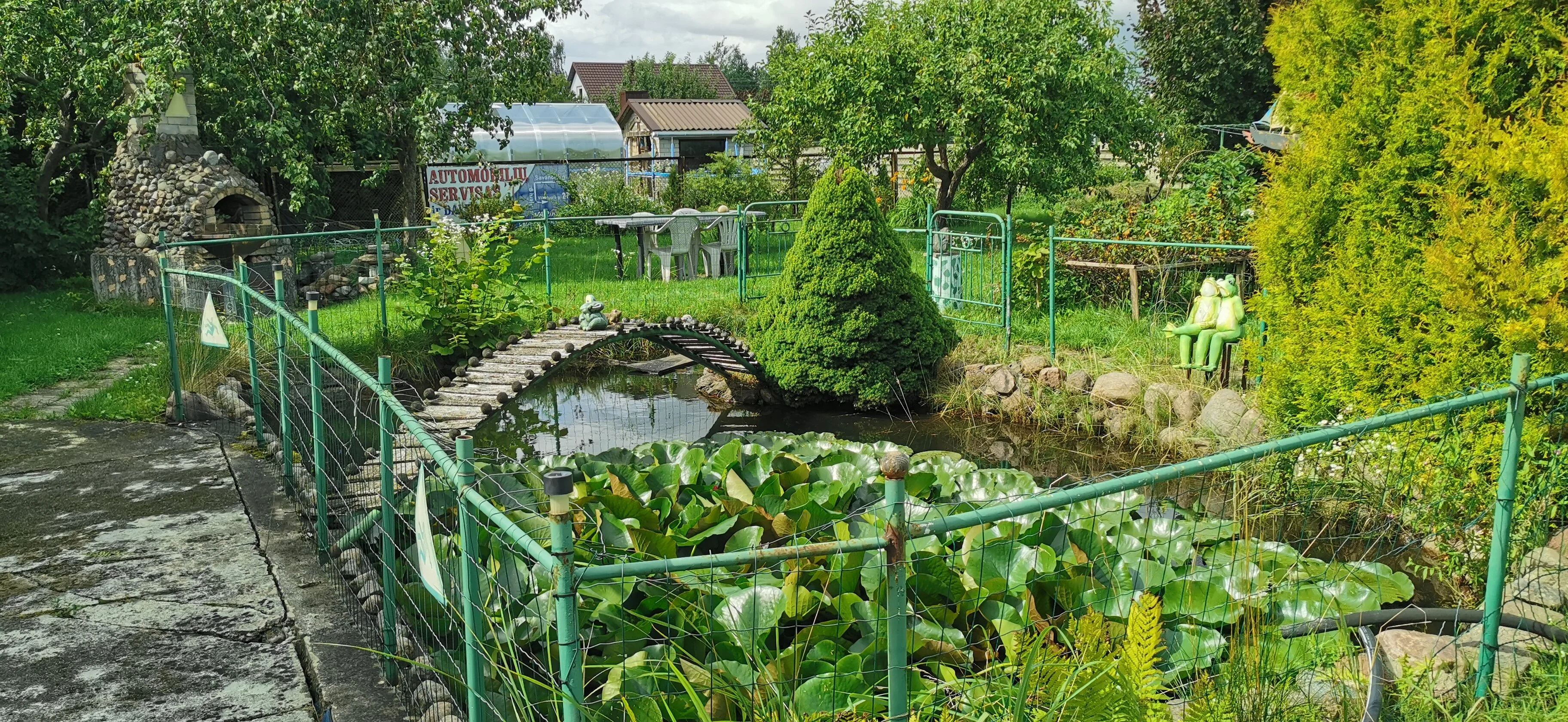 Gyvenamasis namas Panevėžio rajono sav., Vaivaduose, Vilkatupio g. – nuotrauka 4