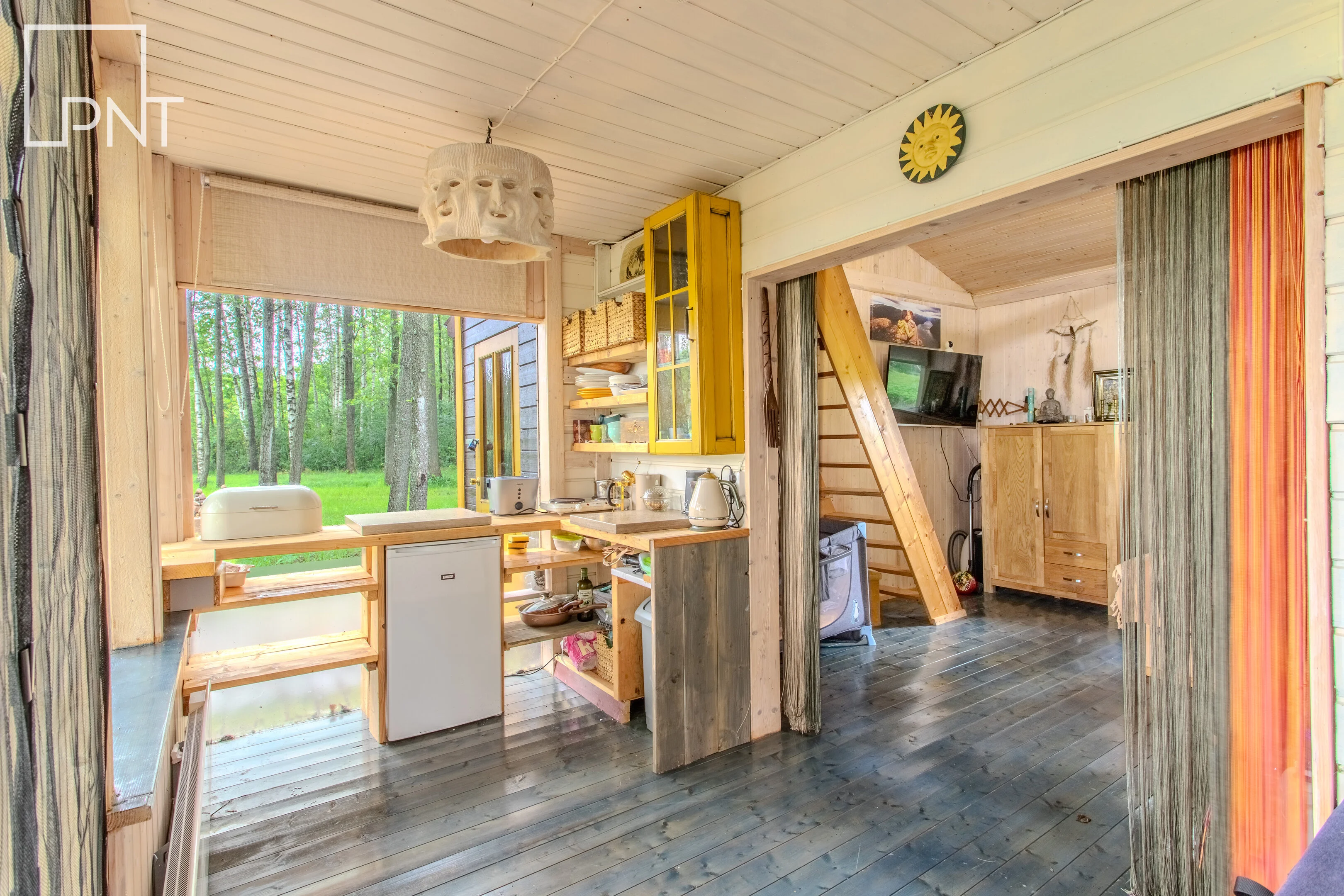 Farmstead Zarasų rajono sav., Nadūnuose, Auslo g. – image 4