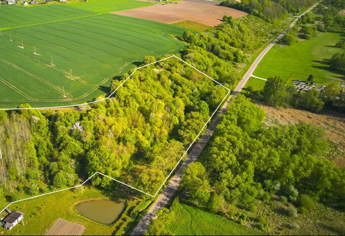 Sklypas Kauno rajono sav., Juodoniuose, Upės g. – nuotrauka 3