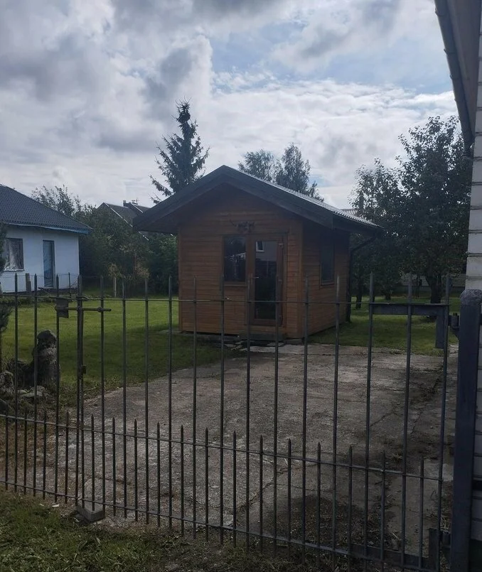 Sodo namas Klaipėdos rajono sav., Leliuose – nuotrauka 4